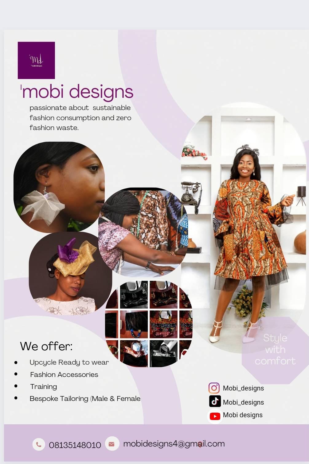 Upcycle with 'mobi designs | Facebook