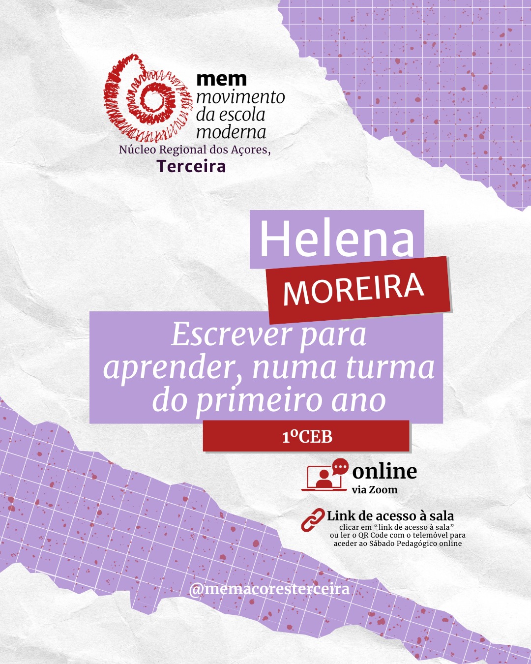 MEM - Núcleo Regional Açores - Terceira