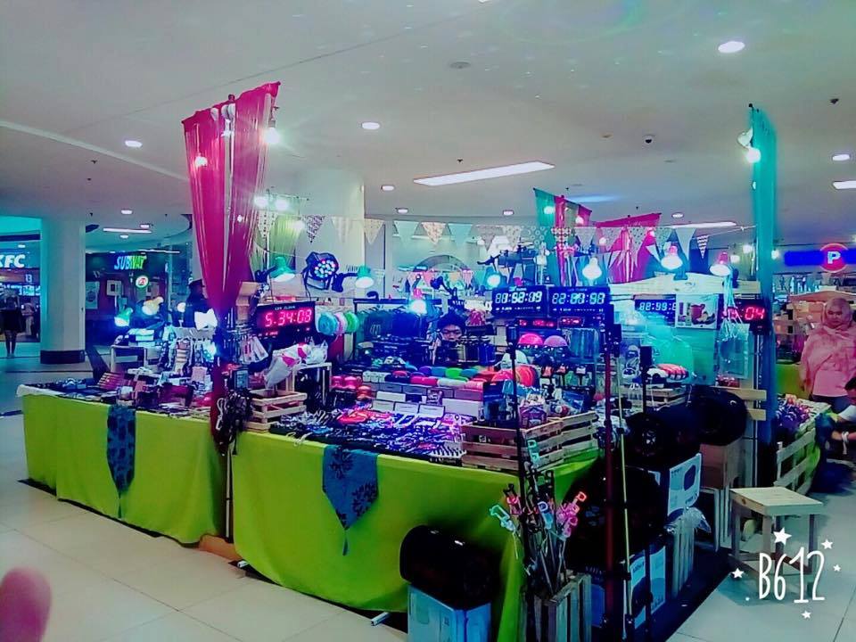 Mini Trade Hall | Muntinlupa City
