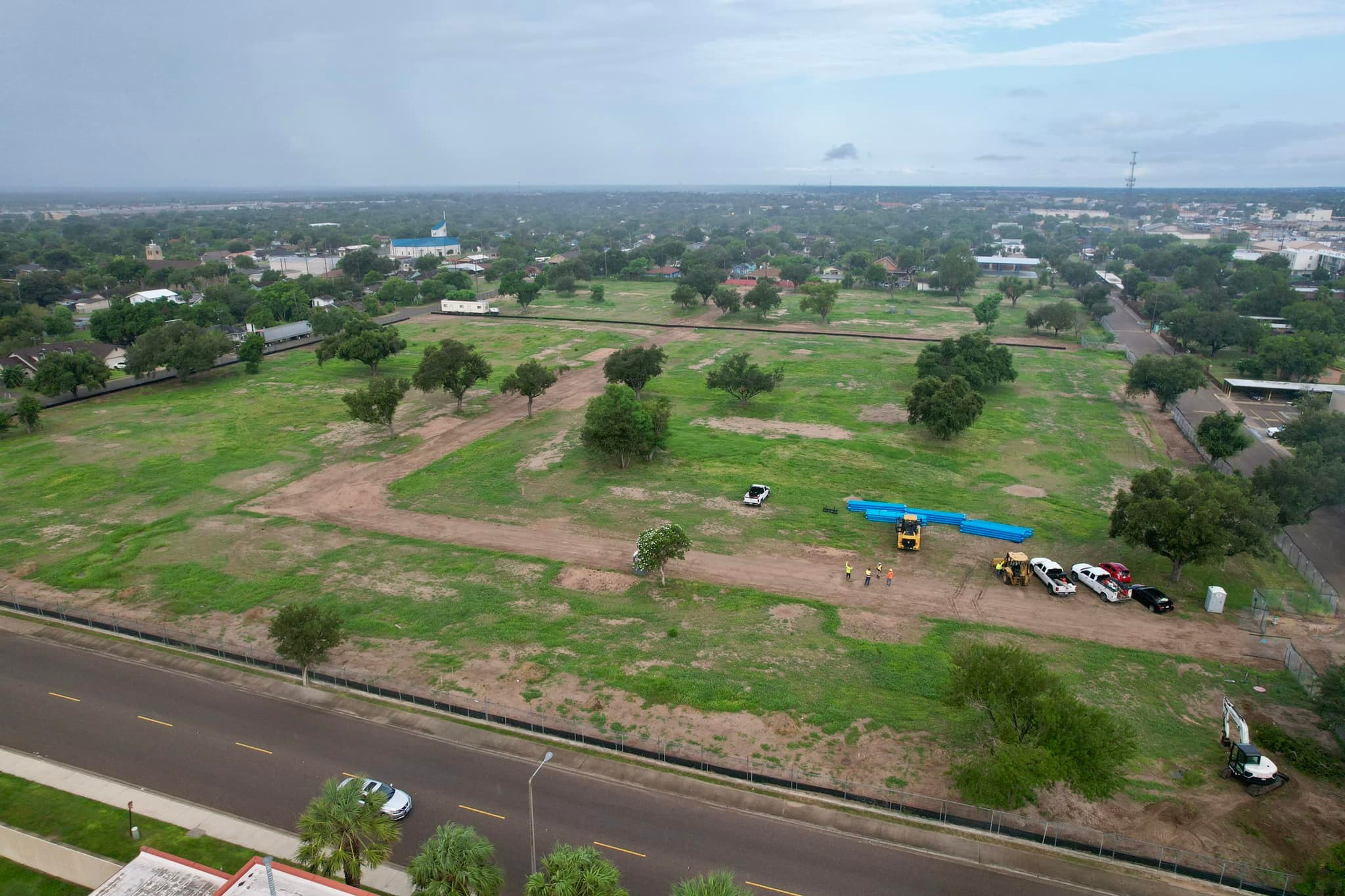 Mission, Texas - Construction is... - RGV Construction | Facebook