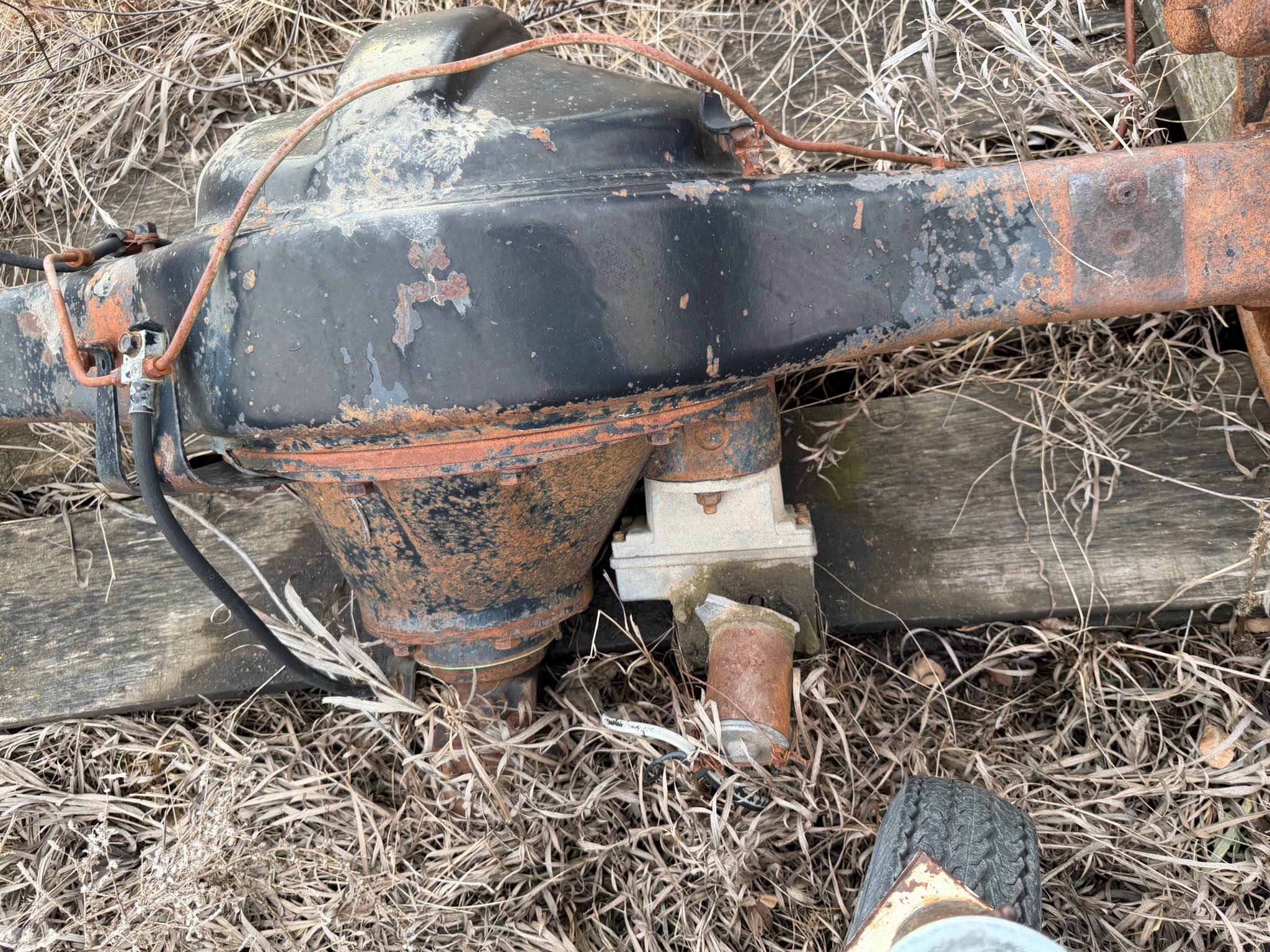 Chevy split rear end - Car Exterior Parts - Glen Ullin, North Dakota ...