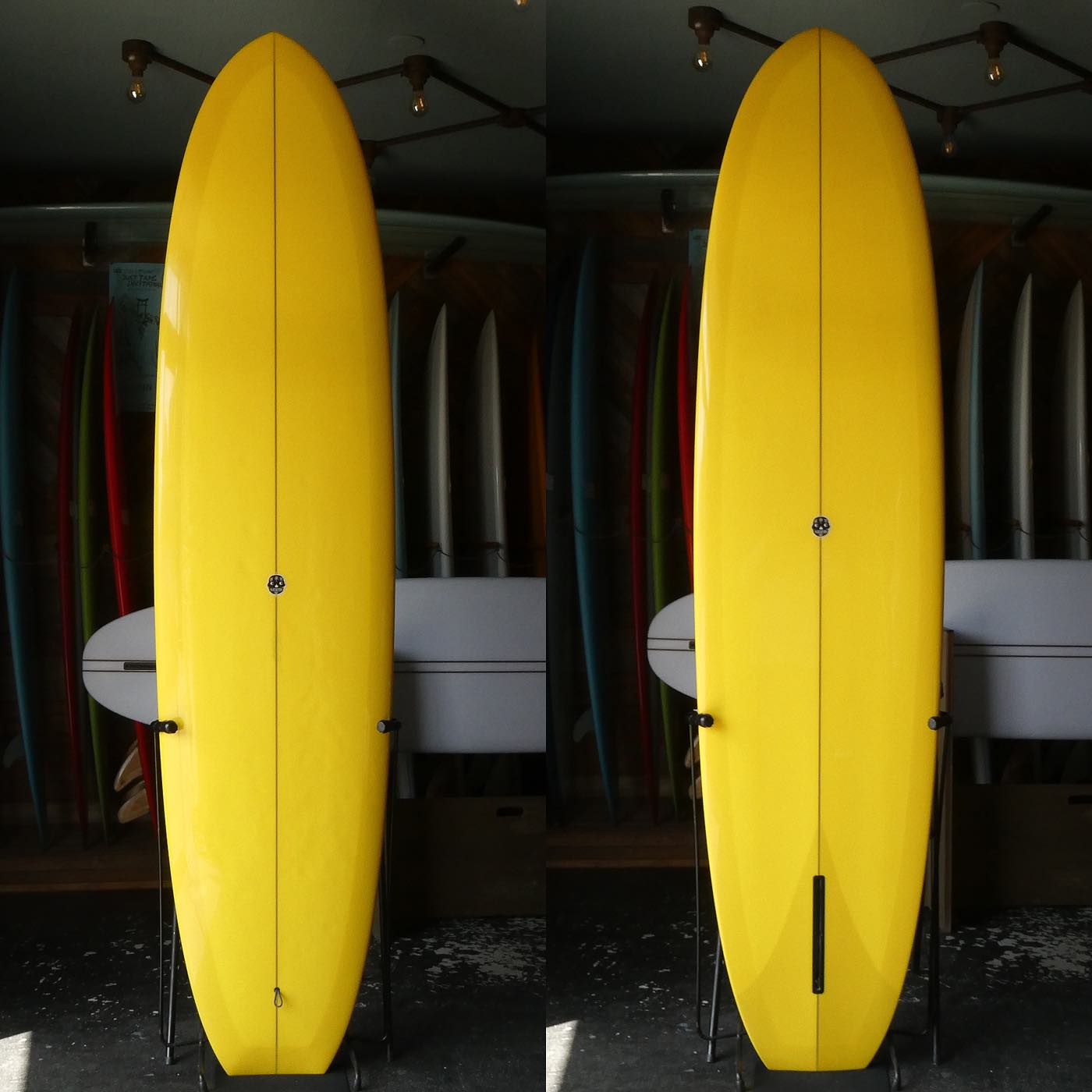 ECサーフボード ec Surfboards 9'4 compモデル ec Surfboards 9'4 comp