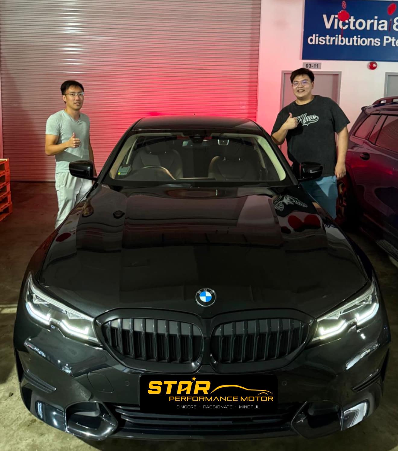 Star Performance Motor | Yishun Singapore