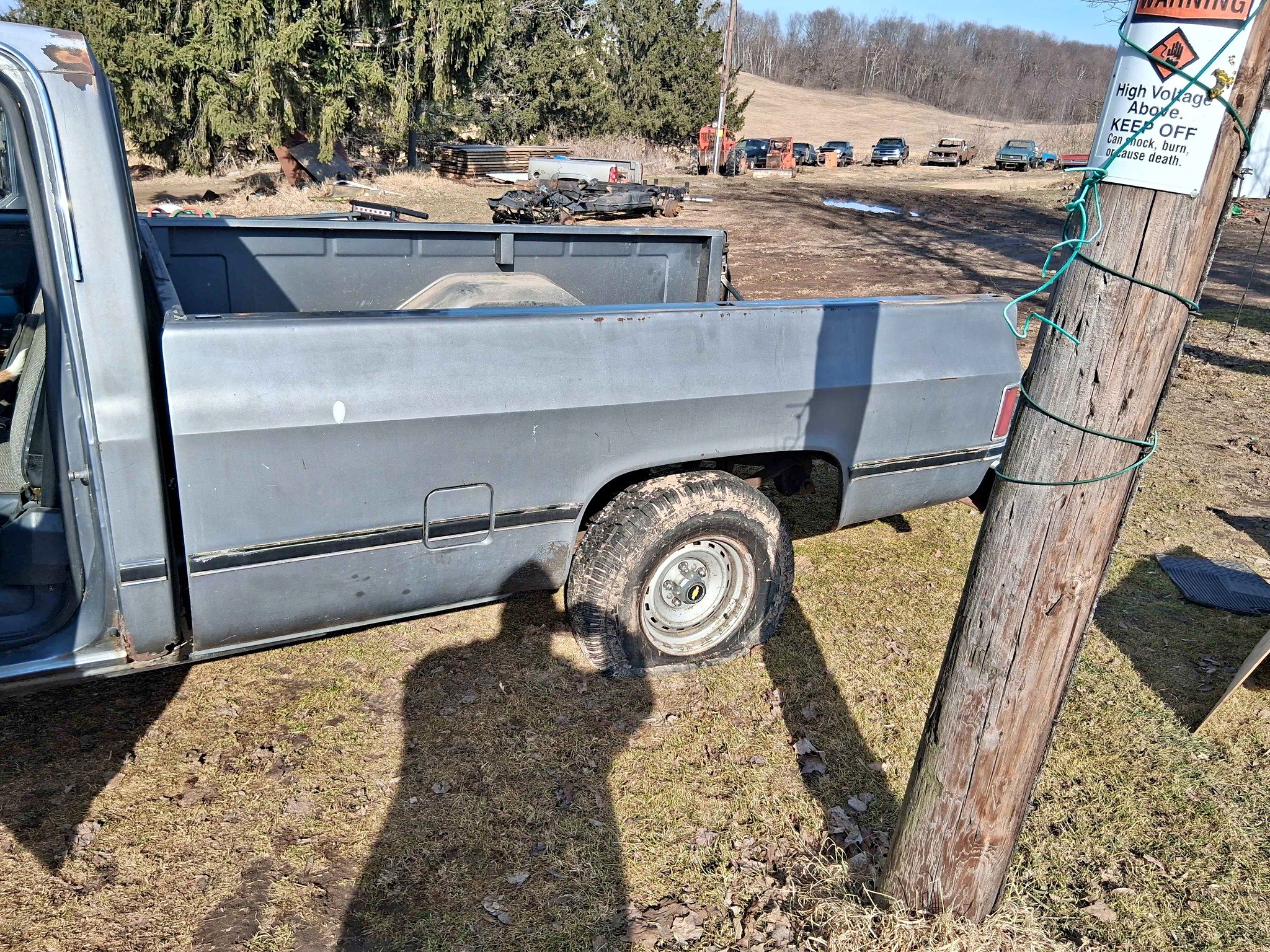 73-87 square body box - Car Exterior Parts - Dallas, Wisconsin ...