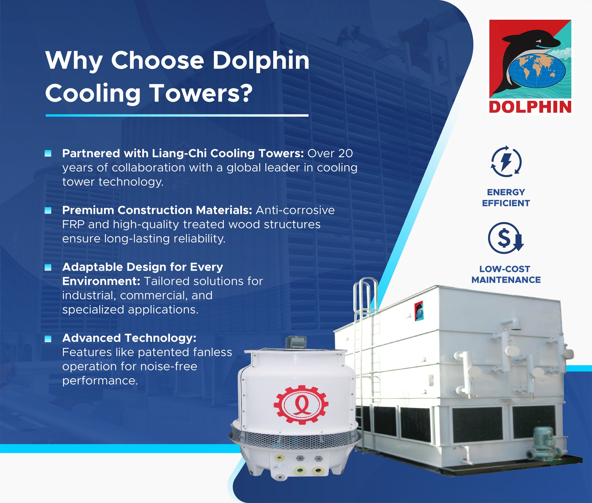 Dolphin Radiators & Cooling Systems LLC | Sharjah