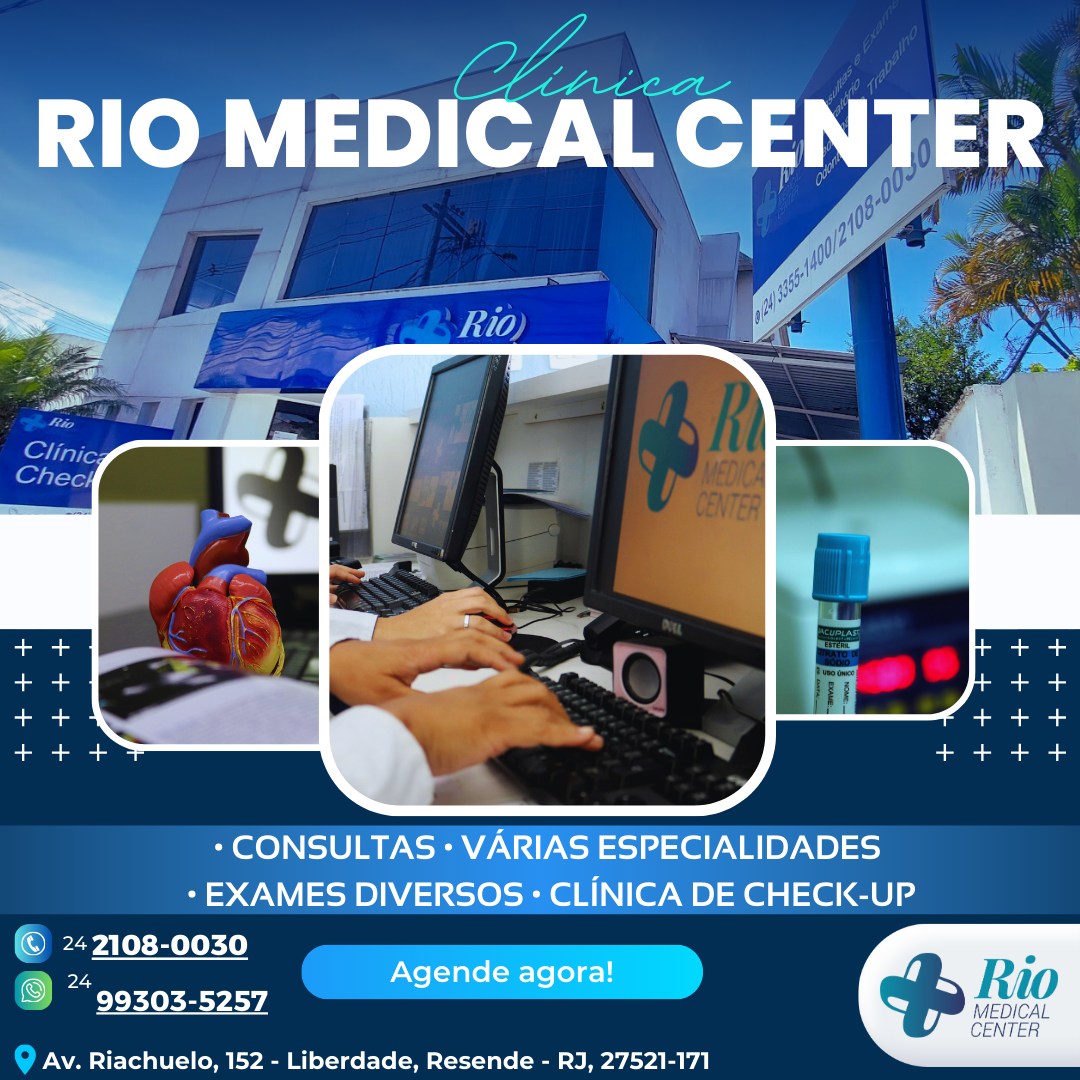 Rio Medical Center | Resende RJ