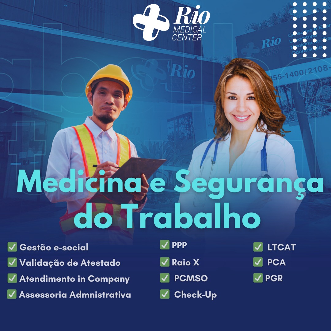 Rio Medical Center | Resende RJ