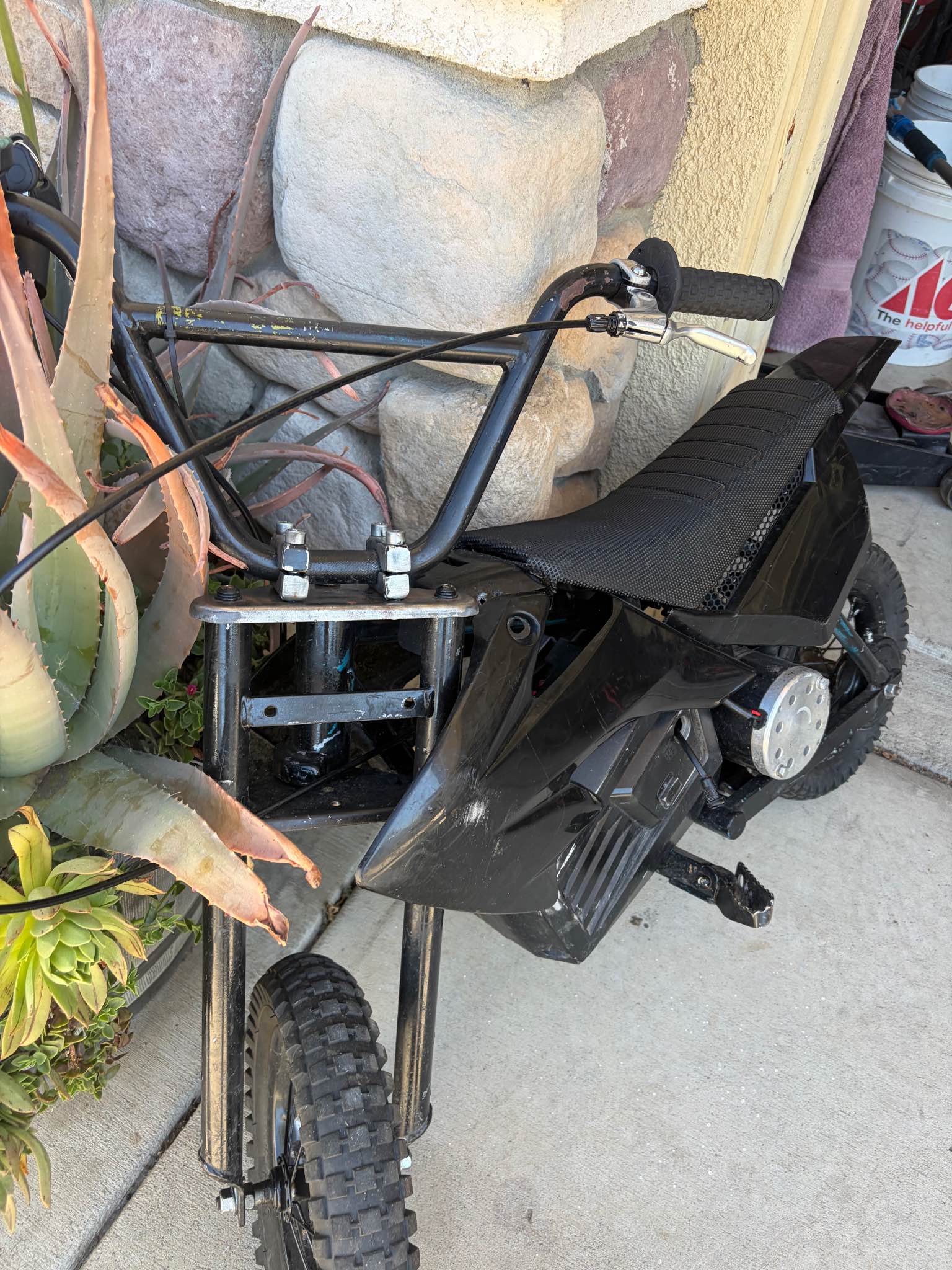 36v modded razor mx 350 (read description!) - Motorcycles & Scooters ...