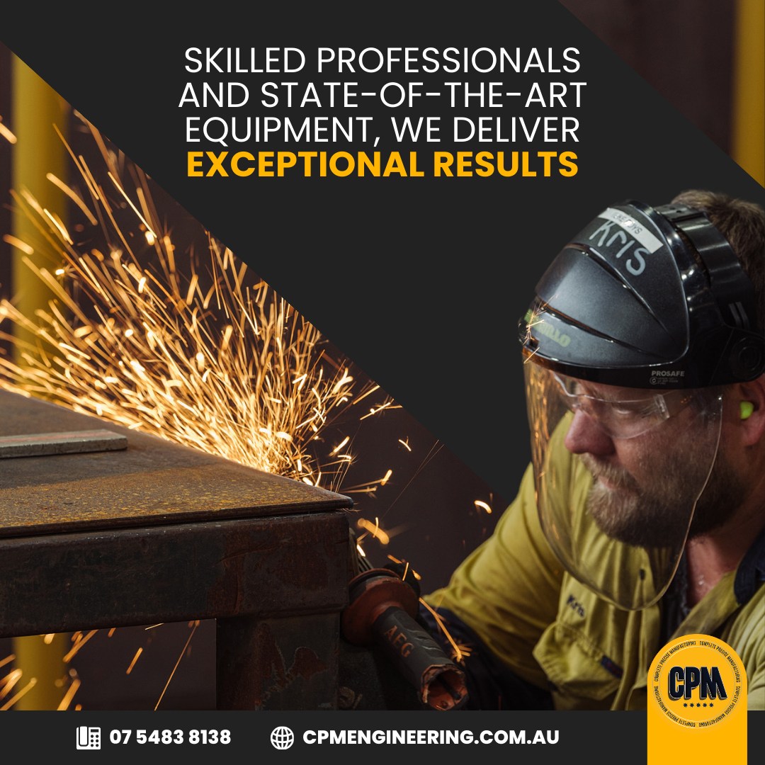 CPM Engineering Queensland | Gympie QLD