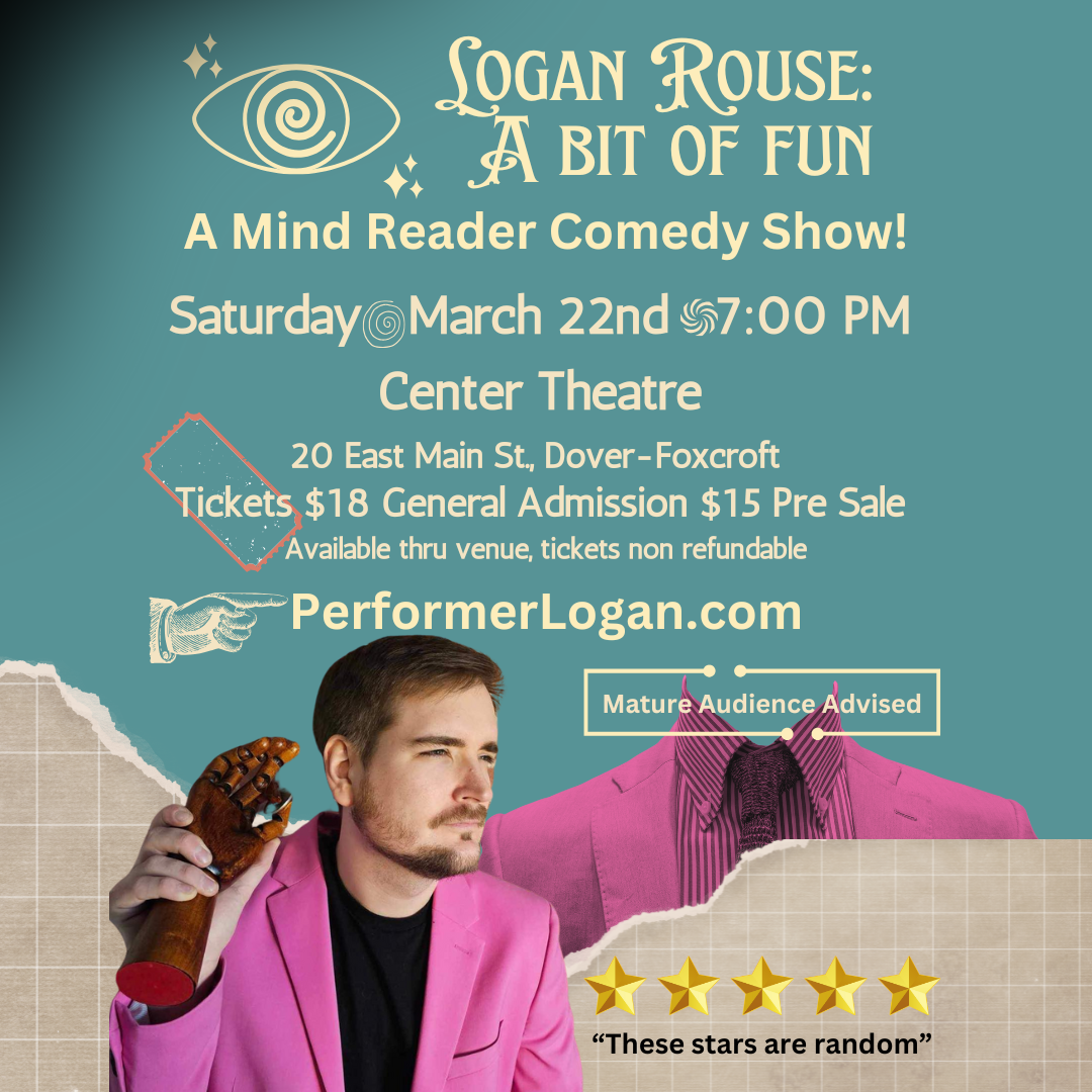 Performer Logan