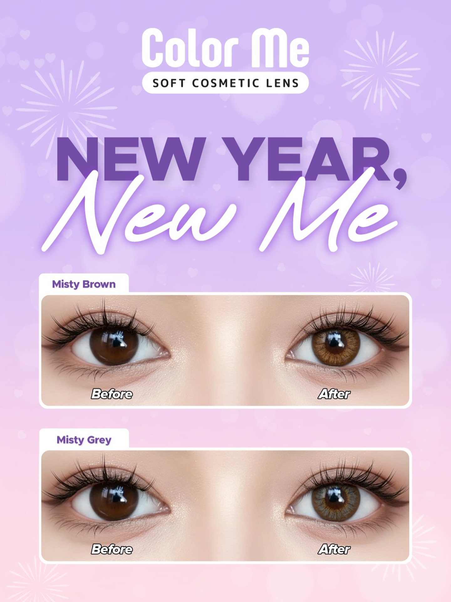Spex - CLOSER LOOK COLOR ME MAGIC !! Ini alasan kenapa Color Me Magic ...