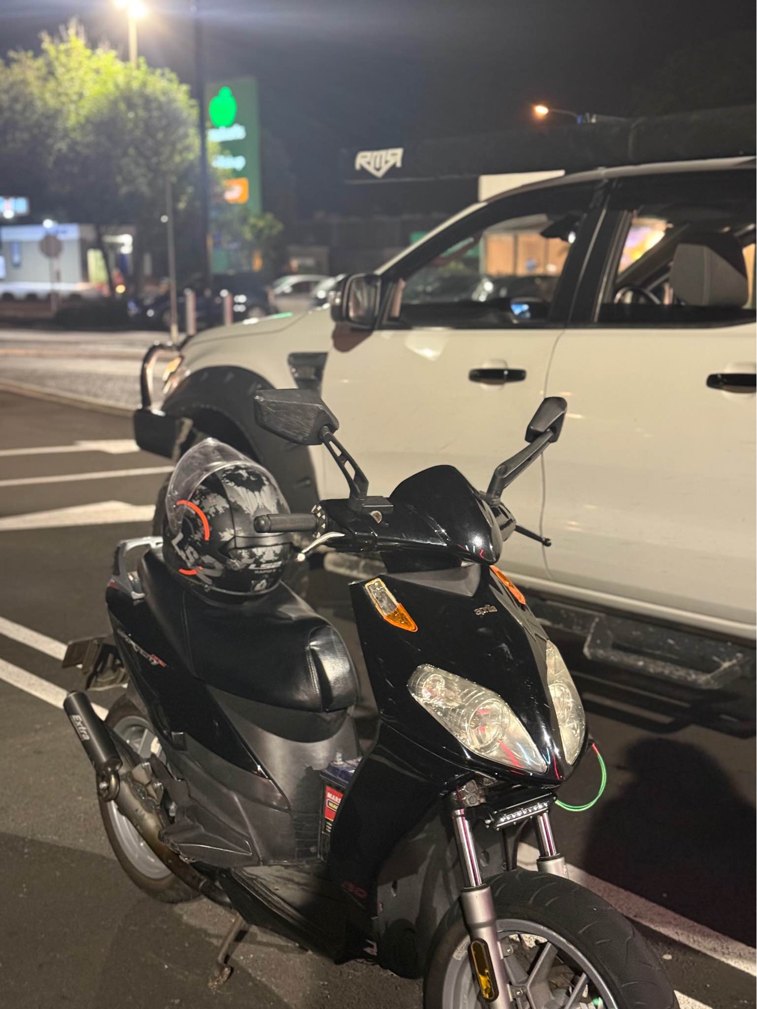 Aprilia sports city 50 - Scooters & Mopeds - Bell Block, New Zealand ...