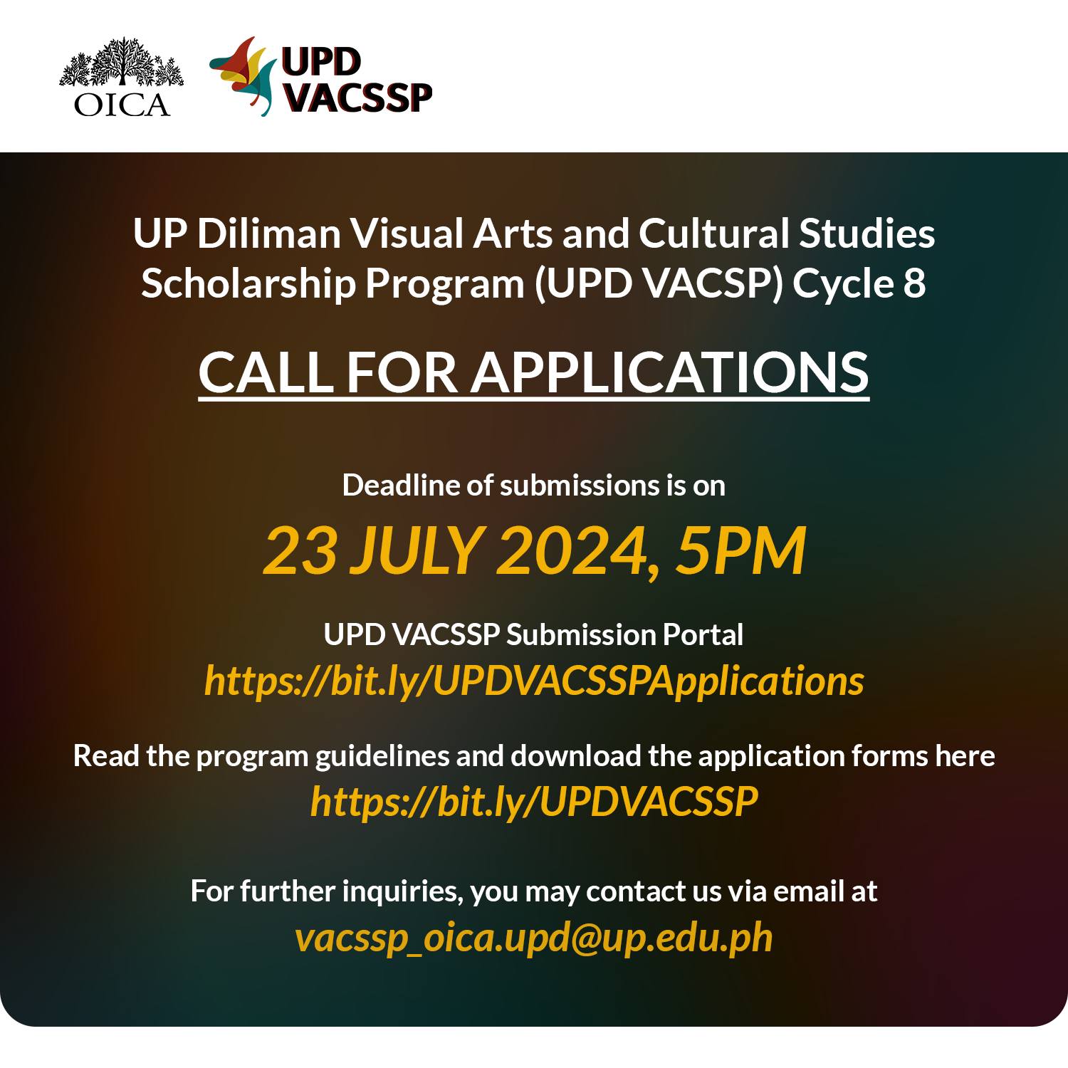 UP Diliman - The UP Diliman (UPD) Office for Initiatives... | Facebook