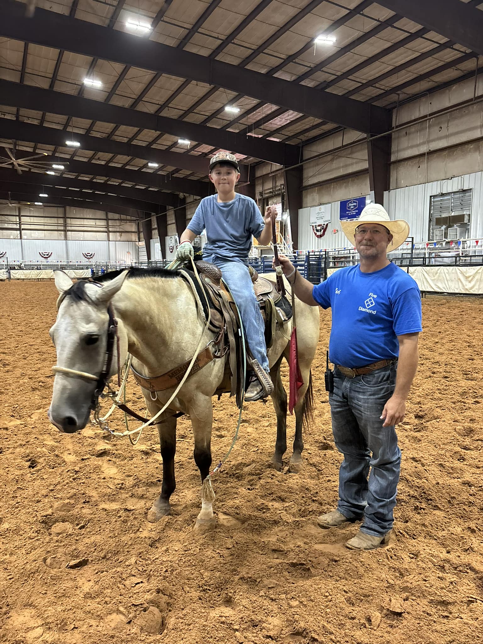 Five - Congratulations🎉 Our Roping Horse of the Day winner is 4-year ...
