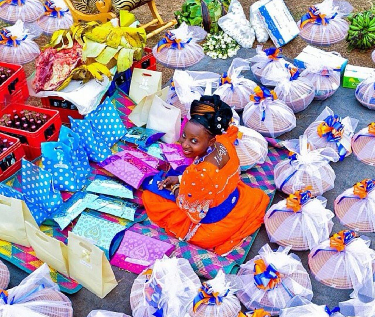 OMUTWALO In Buganda wedding culture,... - Ugandan Weddings | Facebook