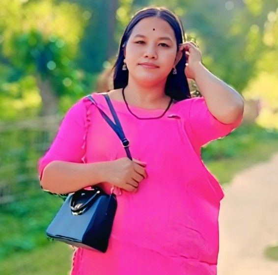 Aprilin maso aphn pa2me an kapacho cheng ahut lo🥰🥰🥰 | Sita Teronpi Sita