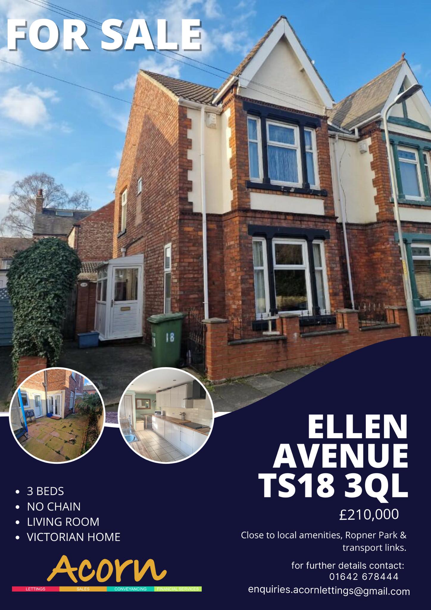 acorn-ellen-avenue-stockton-on-tees-to-arrange-a-viewing-please