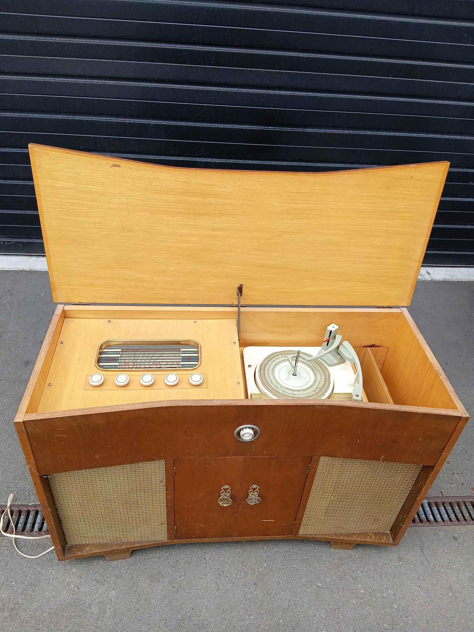 Retro radiogram - PROJECT - Radios - Timaru, New Zealand | Facebook ...