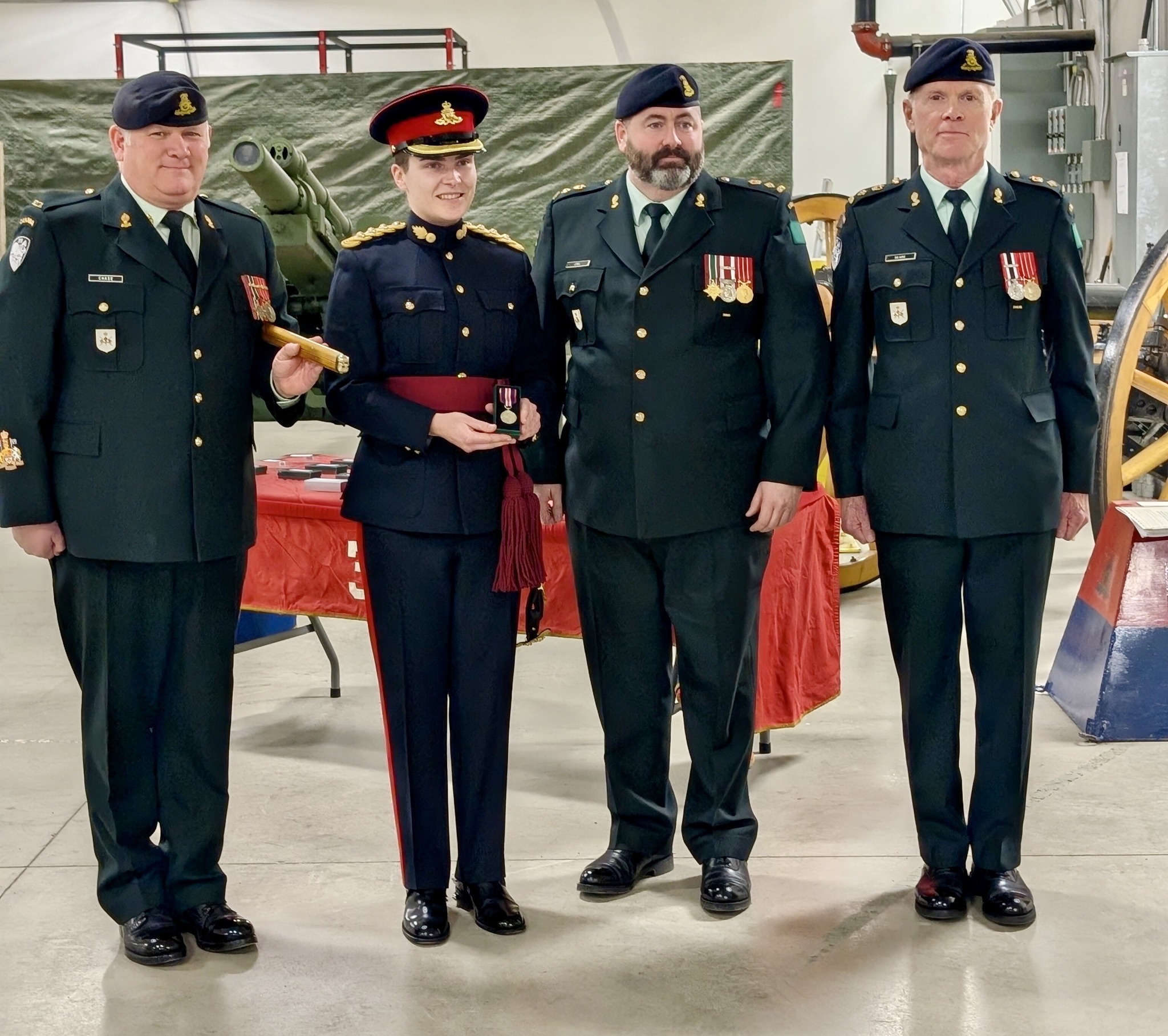 30th Field Regiment RCA / 30e Régiment de campagne ARC | Ottawa ON