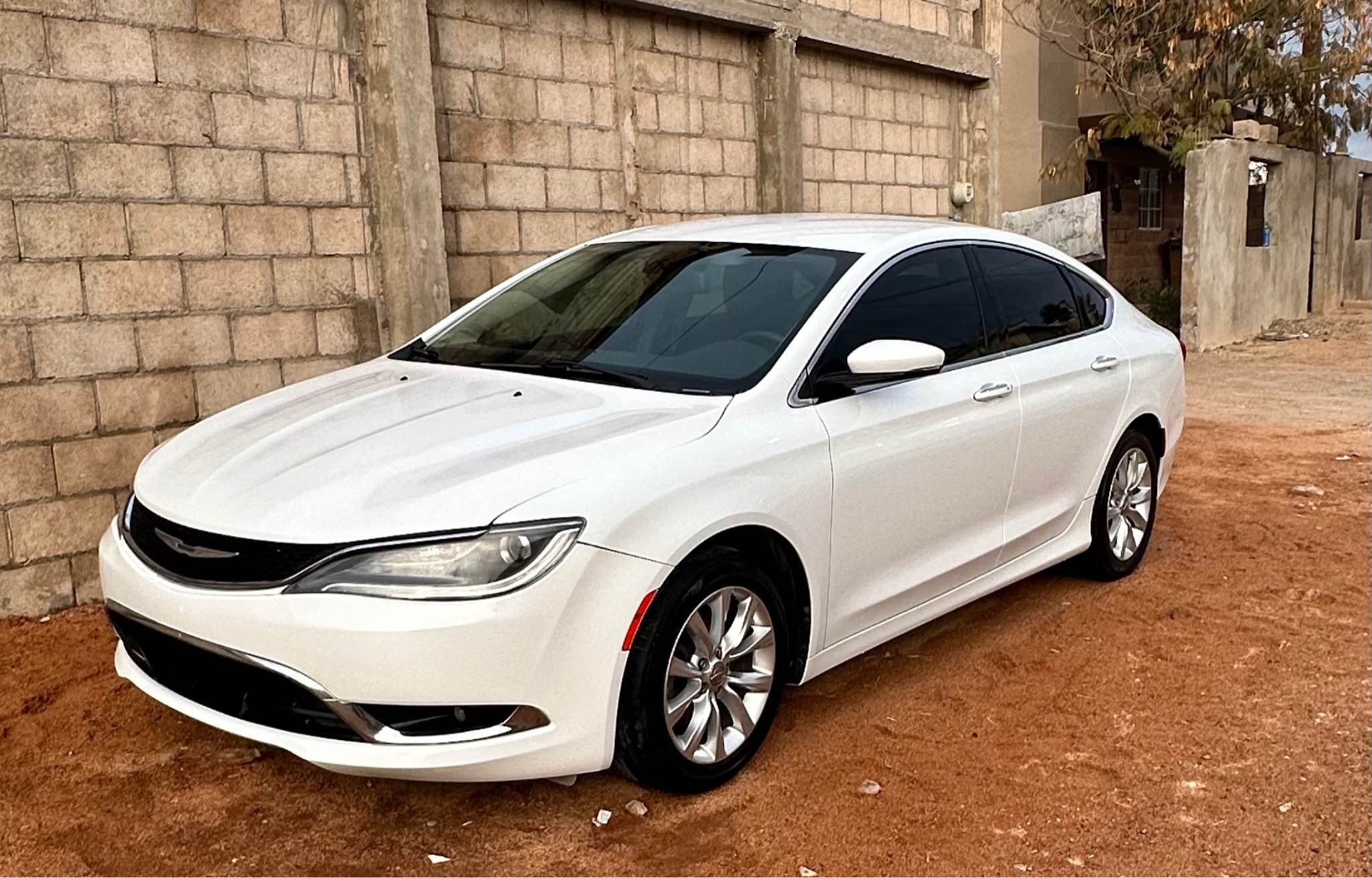 chrysler 200C 2015 - Car Suspension & Steering - Agua Prieta, Sonora ...