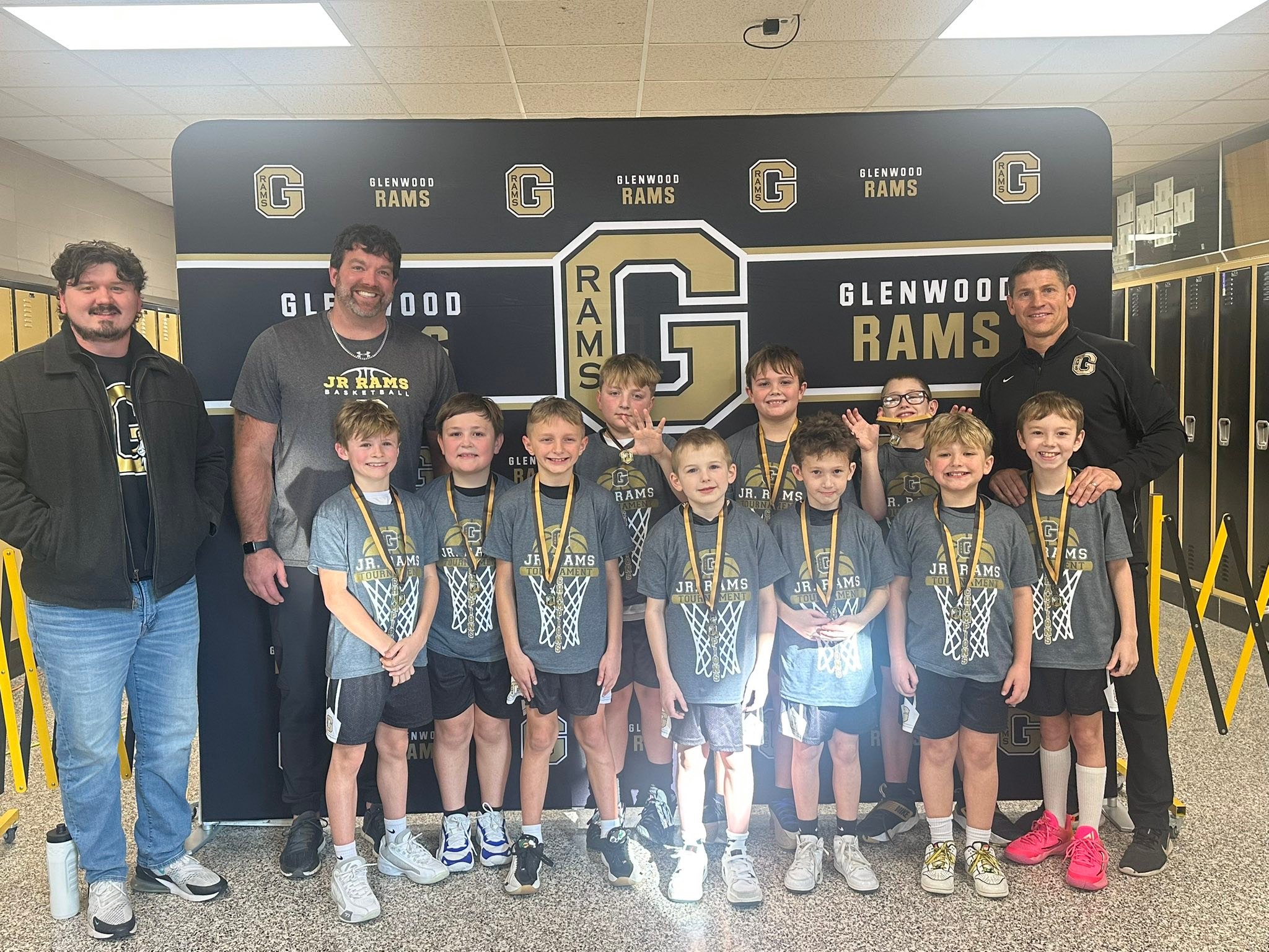 Glenwood Jr. Rams