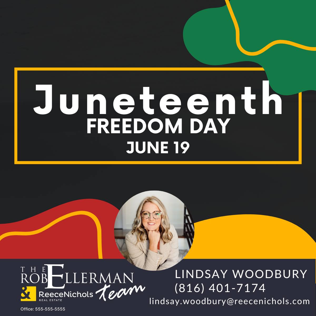 Lindsay Woodbury, Realtor - The Rob Ellerman Team - ReeceNichols ...