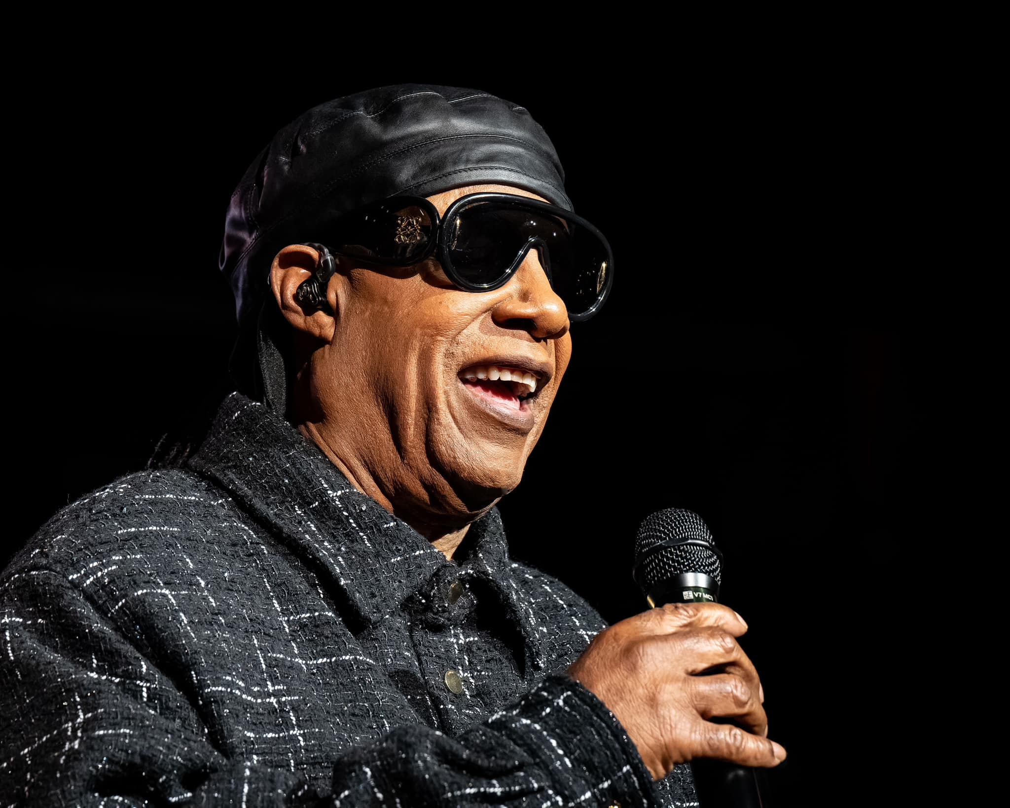 W O W 🤩 Check out this Stevie Wonder 🎟️ from 1975! Thank you