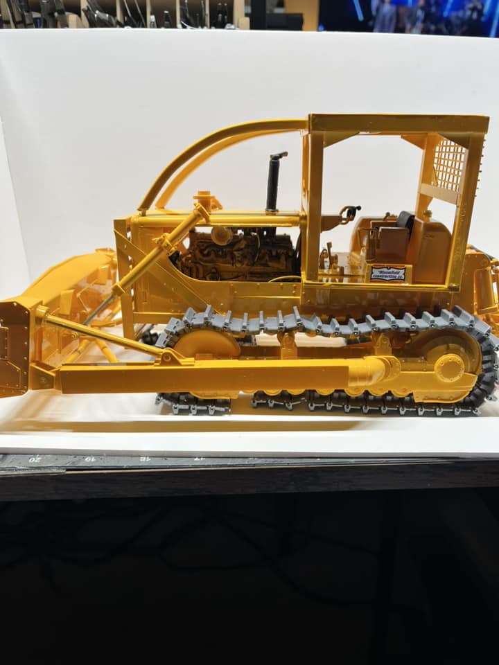 Rectangular Mirrors (2 sets) For 1/48th & 1/50 Scale Trucks