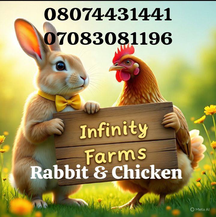 Infinity Farms on Reels