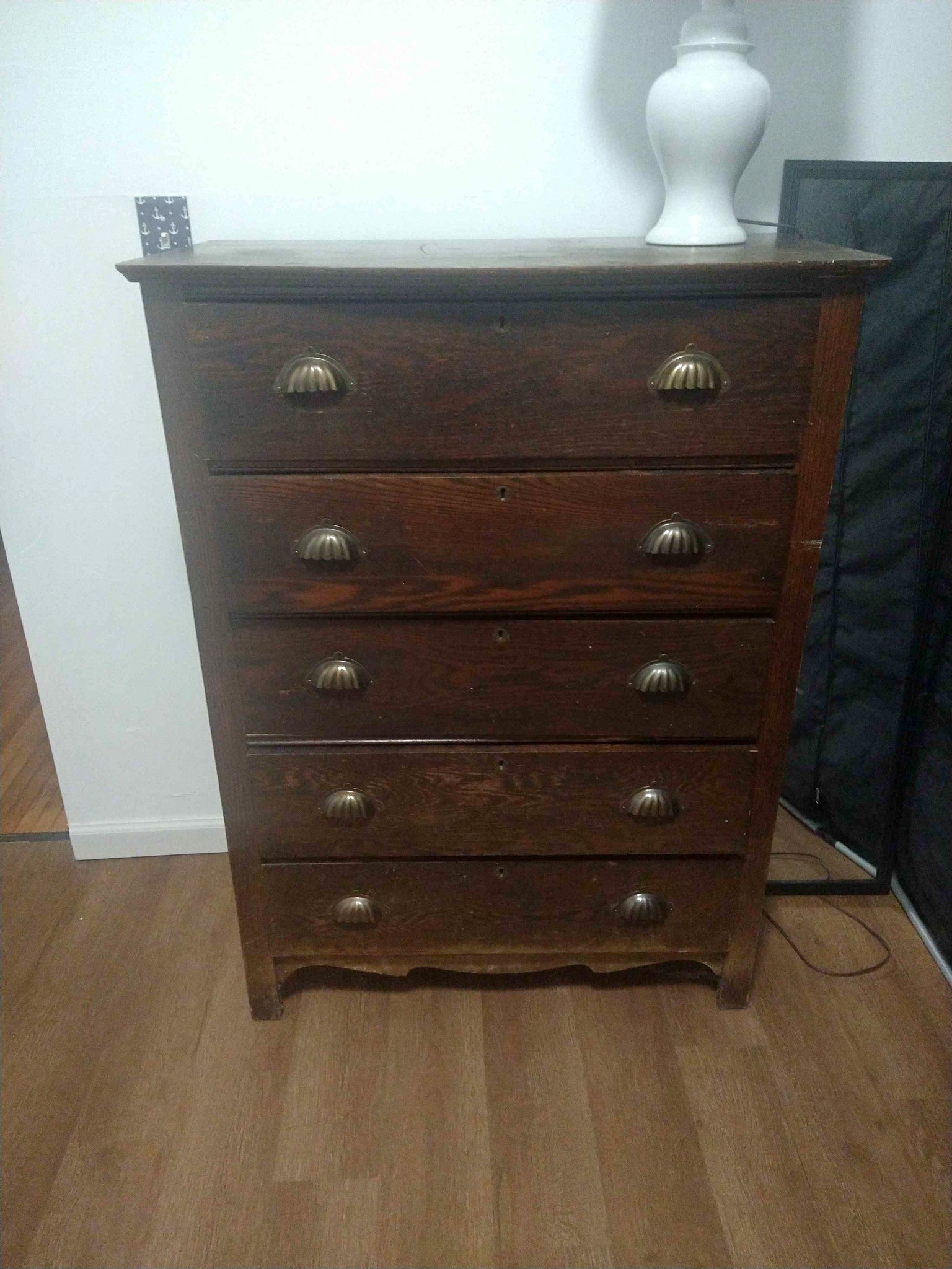 Oak dresser - Dressers & Chests of Drawers - Naples, New York ...