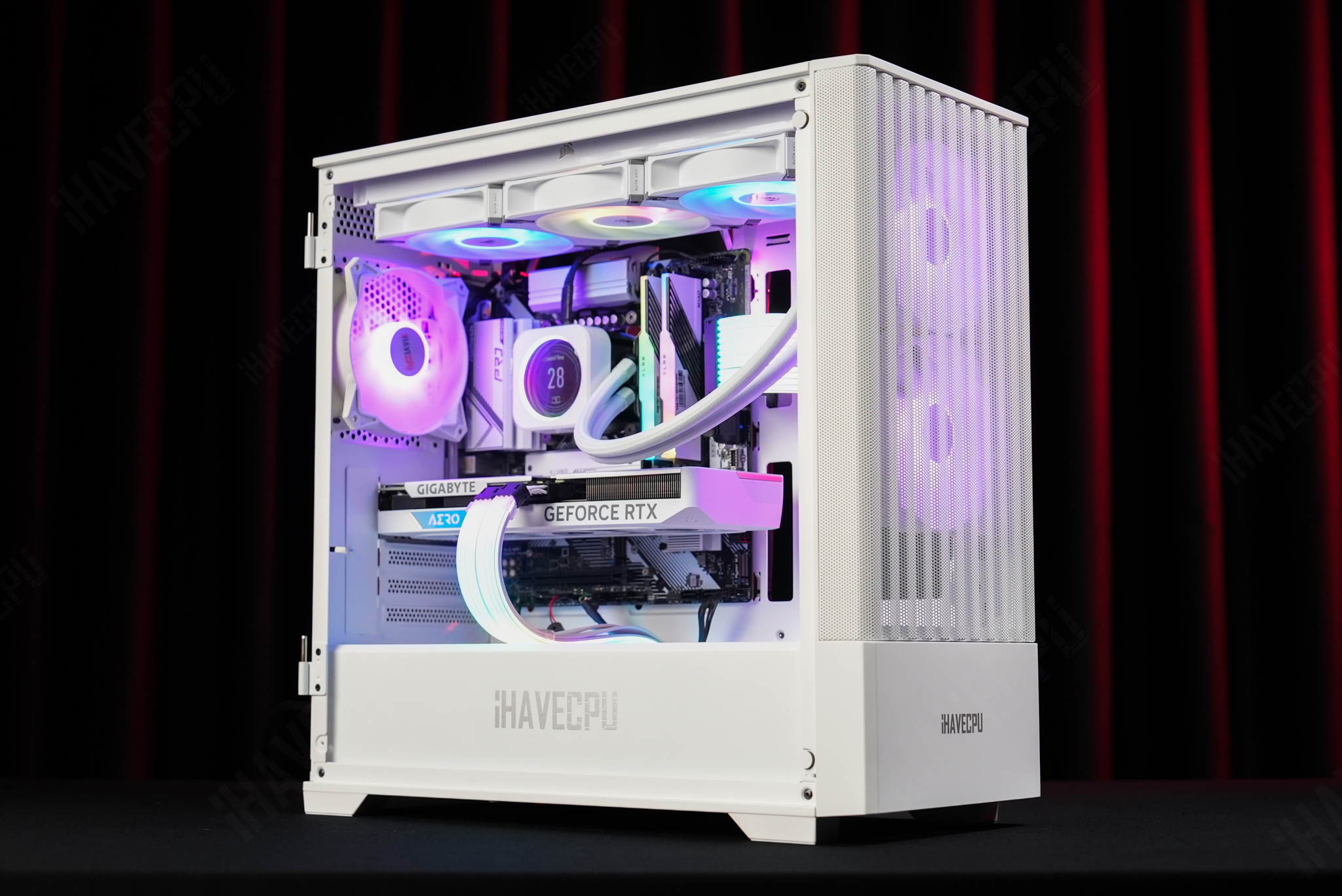 iHAVECPU - 🟣 เครื่องสวยจาก iHAVECPU ในงบ 50K* . CPU :... | Facebook