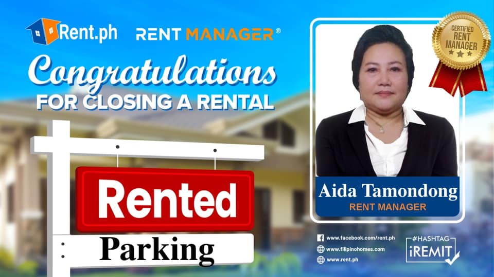 Rent.ph - Congratulations to all the rent managers on a...