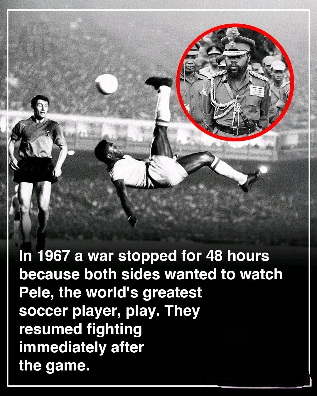 Pele, the greatest footballer, remembered