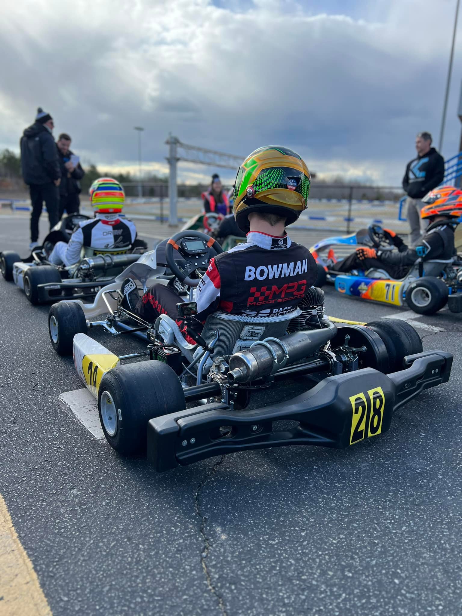 CJB Racing