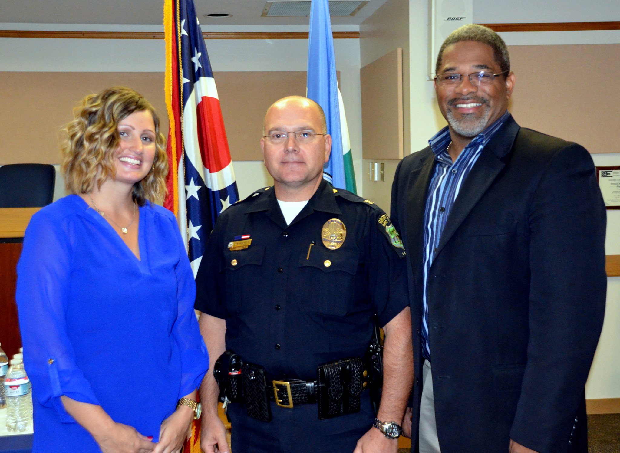 Grove - Help us welcome Tasha Rutan and Pastor Jeff Broadnax to the ...
