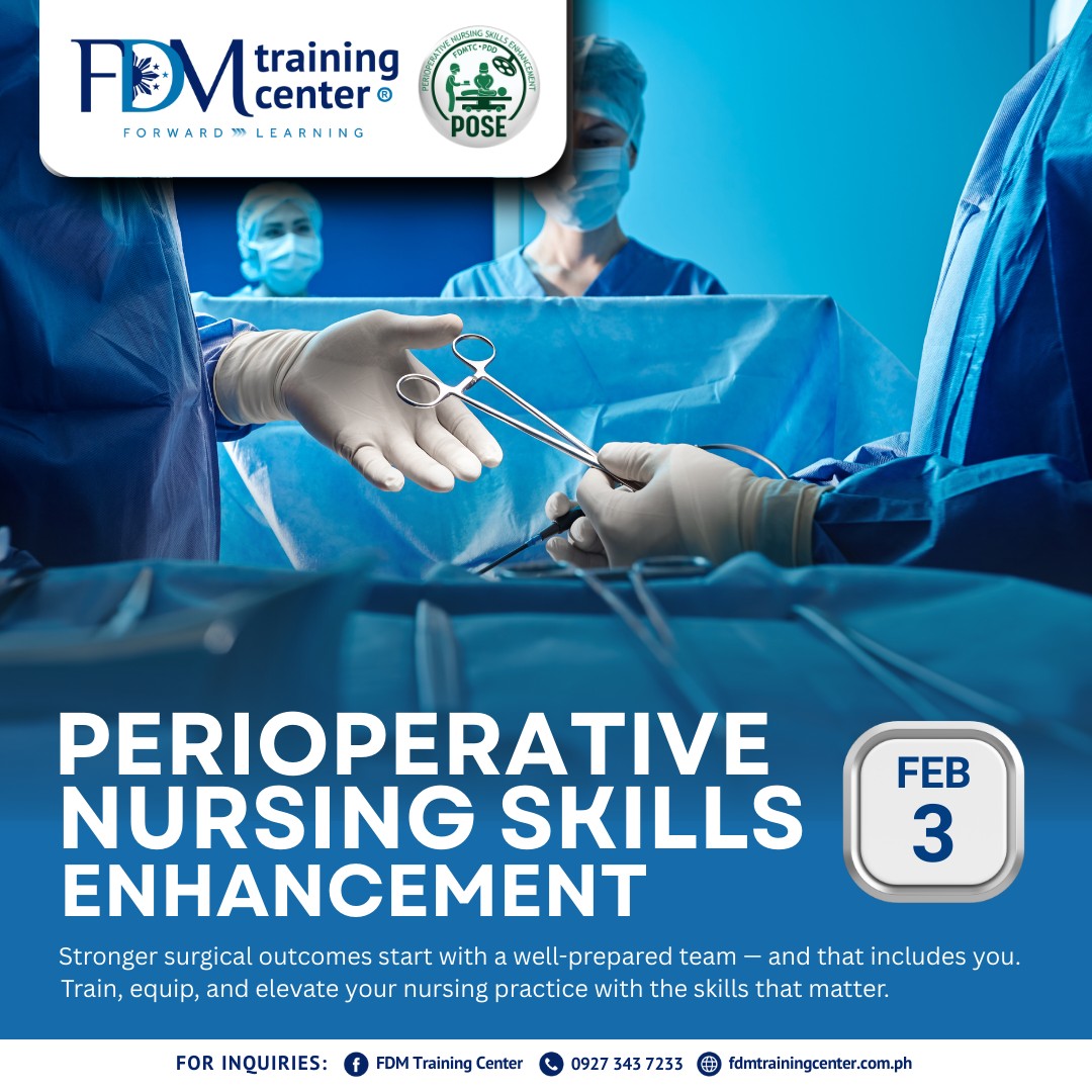 💙 Precision. Preparation.... - FDM Training Center | Facebook