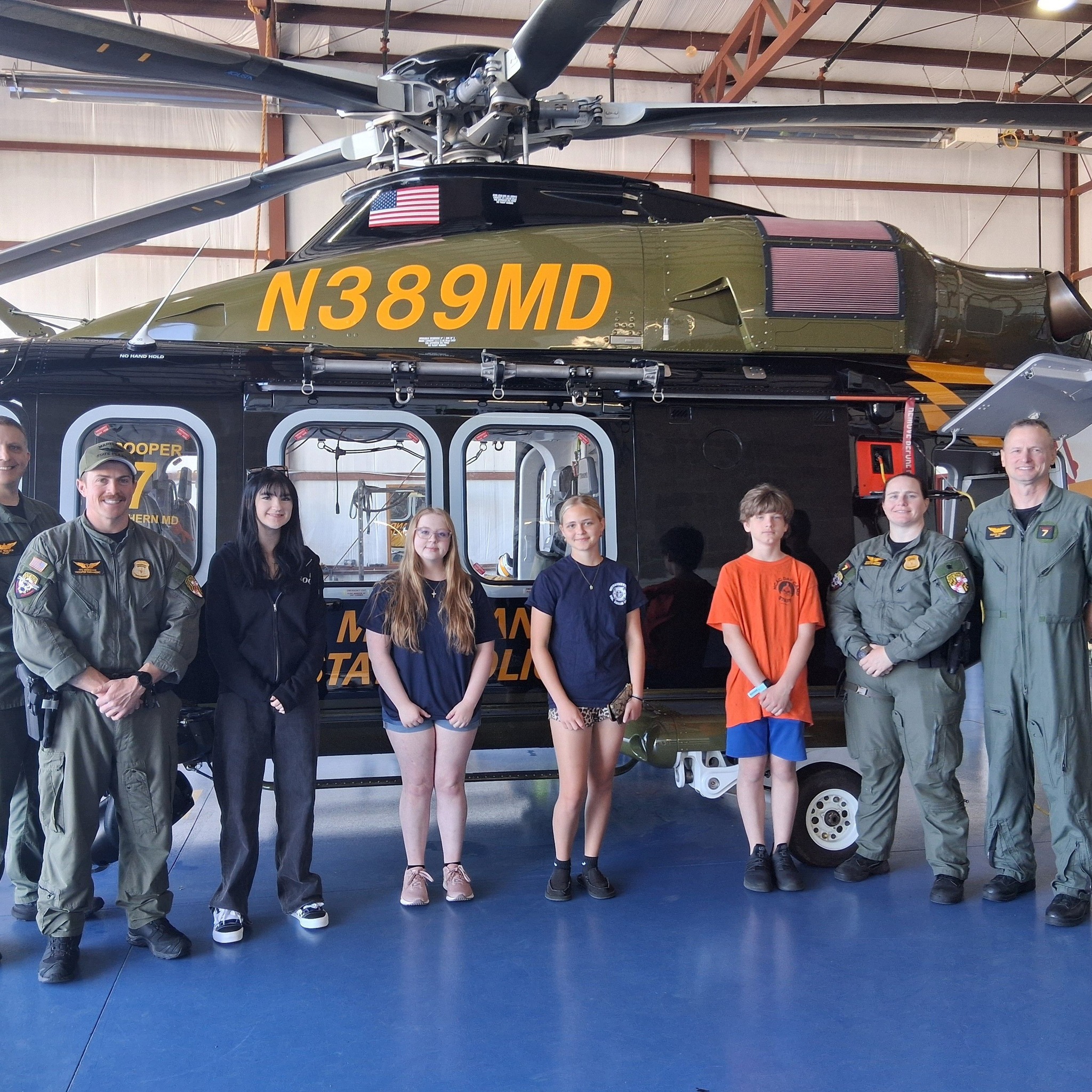 We would... - Mechanicsville Volunteer Rescue Squad Cadets | Facebook