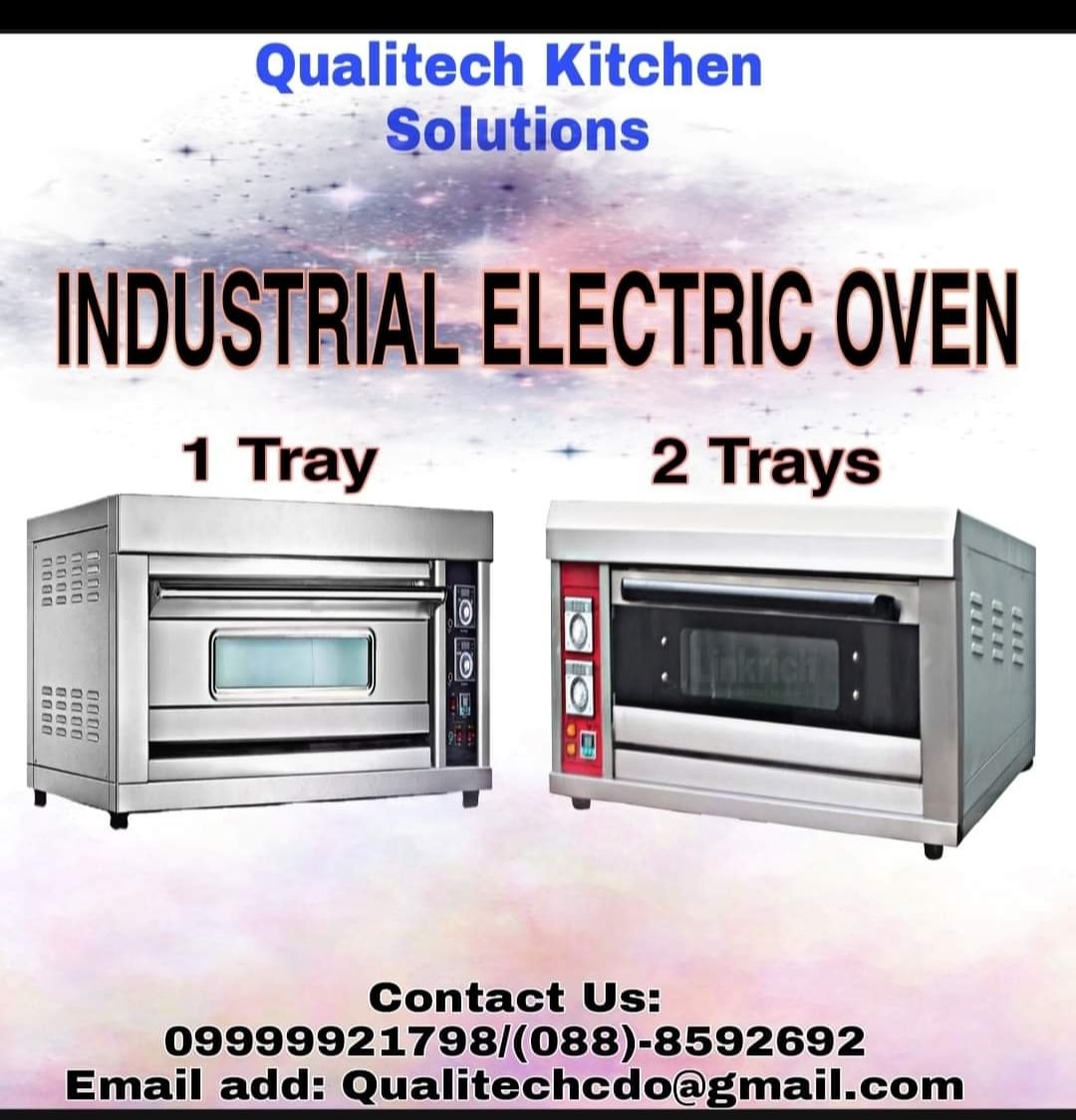 ⁉️... - Qualitech Kitchen Solutions - Equipment Cagayan De Oro | Facebook