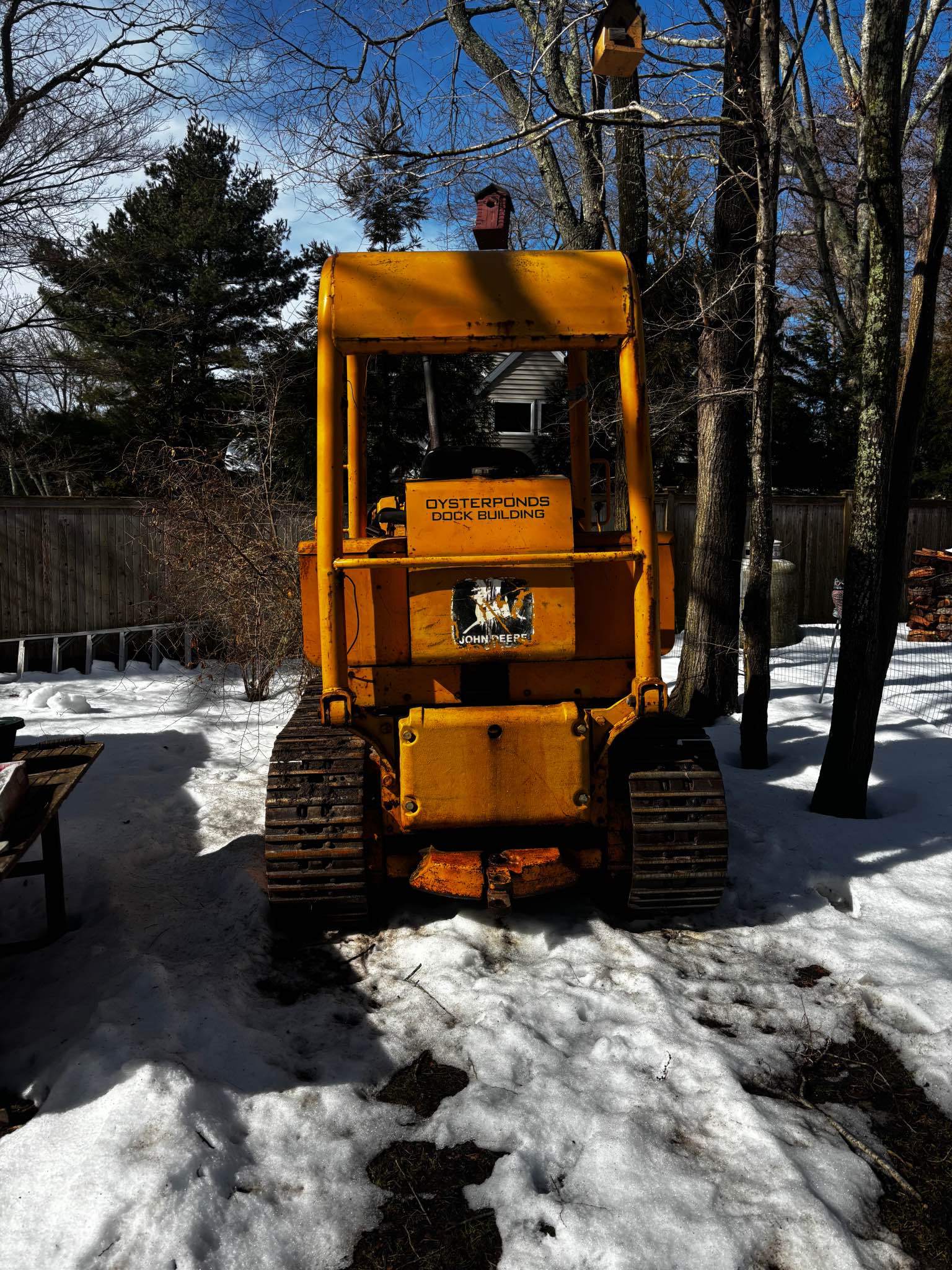 John Deere 455E - Commercial Vehicles - Shelter Island, New York ...