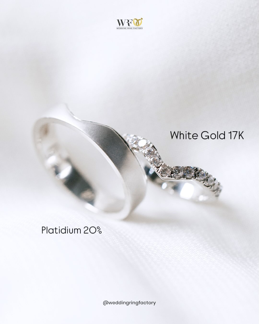Wedding Ring Factory Indonesia | Malang