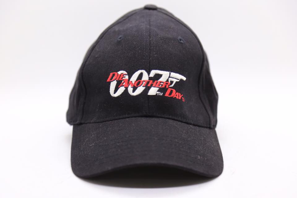 007... - หมวกที่ระลึกจากภาพยนตร์ Movie Cap / Hat Collection | Facebook