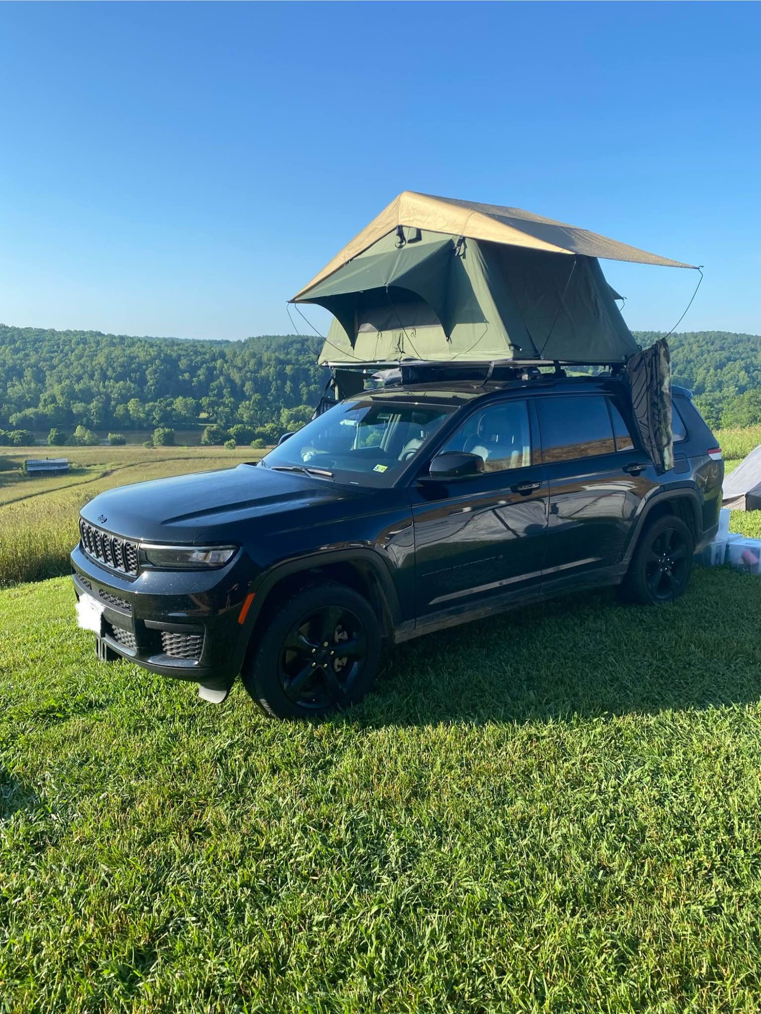 RENT: Rooftop Tent – Thule Tepui Explorer Kukenam 3 (3-Person) - Tents ...