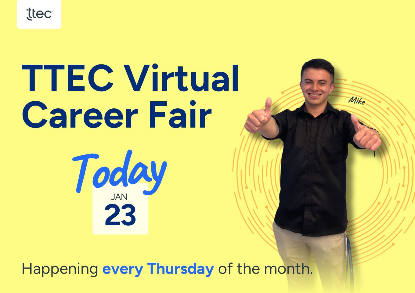 TTEC México - TTEC México added a new photo — with...