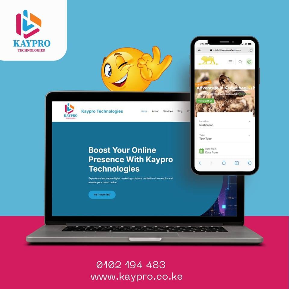 Kaypro - Your brand is more than just a logo — it’s the full experience ...