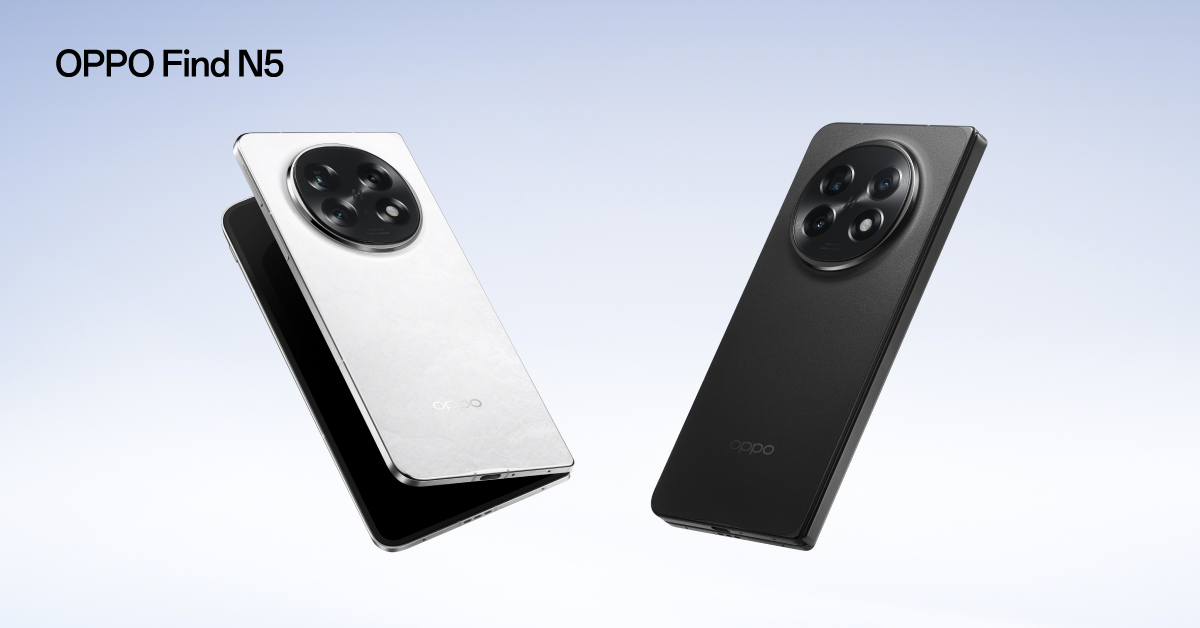 ? Misty White or Cosmic Black ? Experience out-of-this-world 