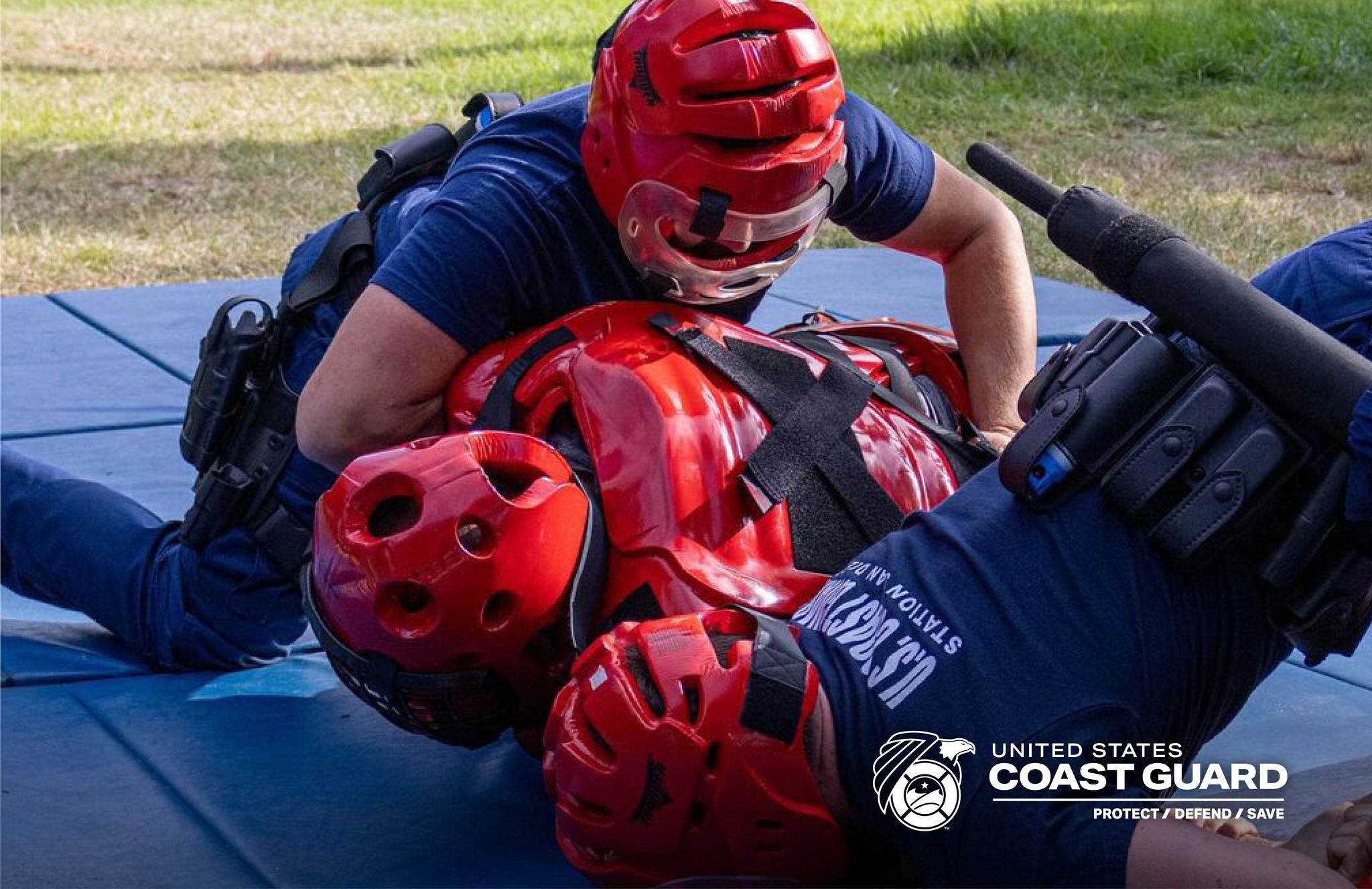 Go Coast Guard - Go Coast Guard added a new photo.