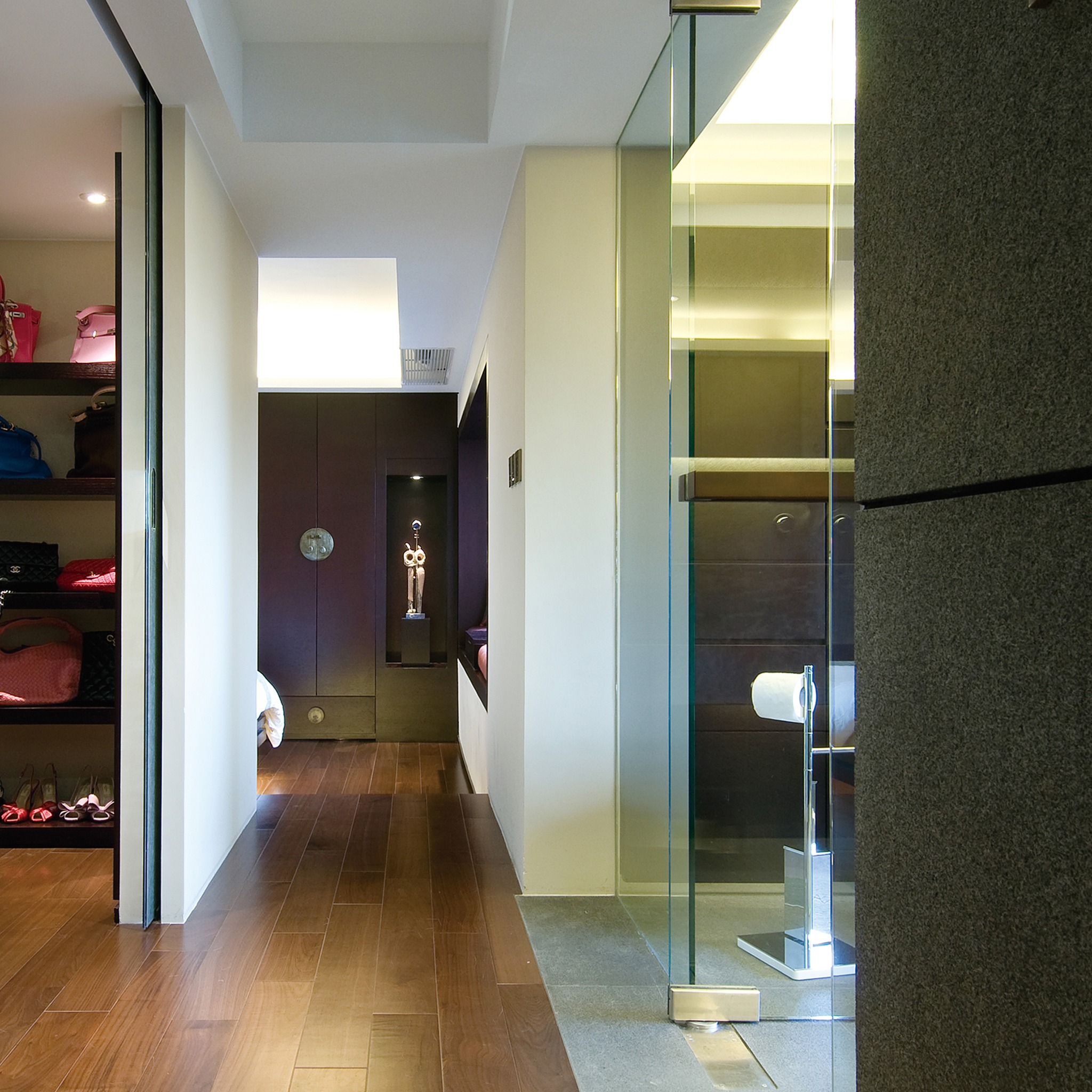 林文學室內設計 Man Lam interiors design | Hong Kong Hong Kong