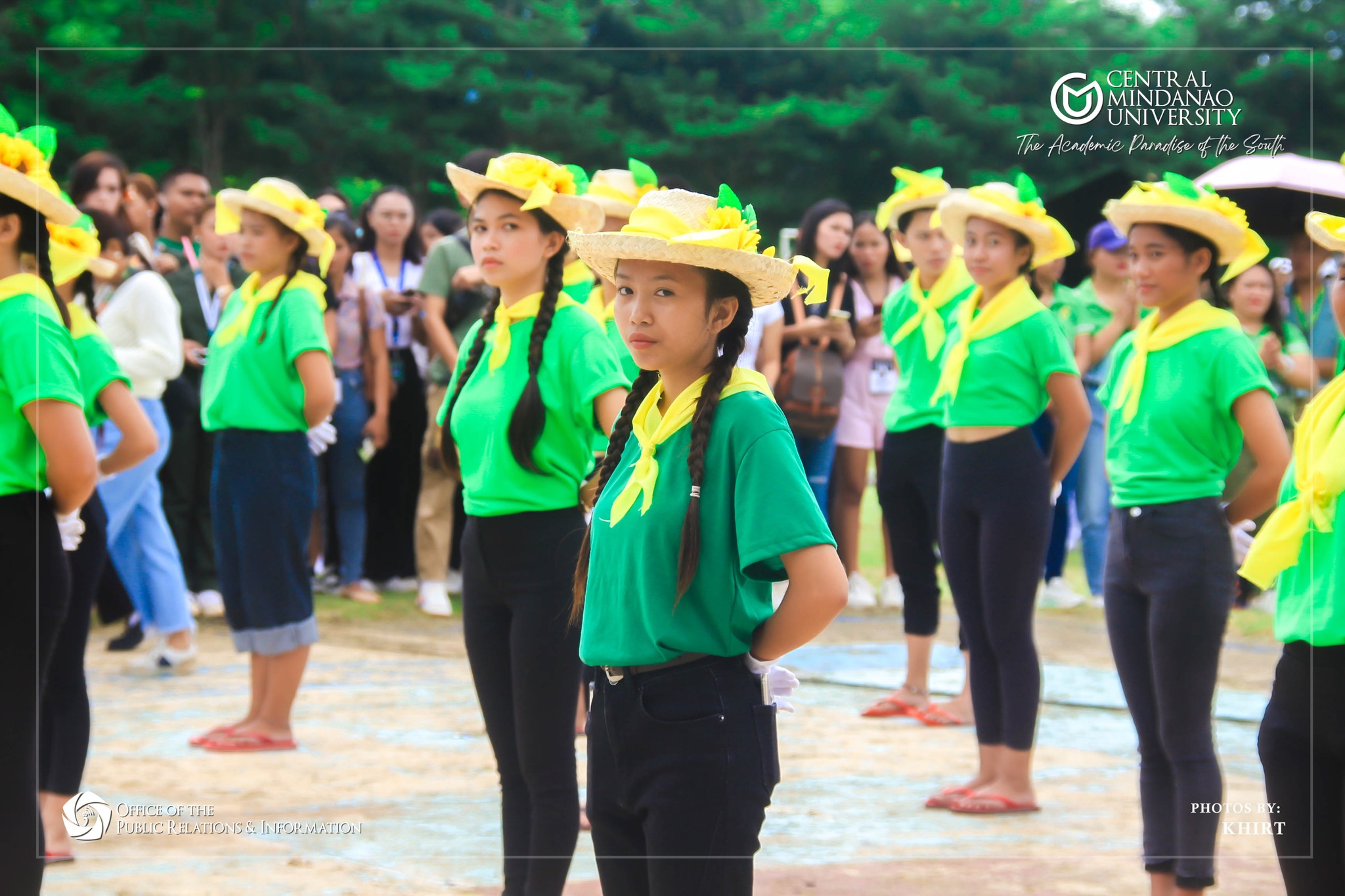 [ADDITIONAL PHOTOS] CMU... - Central Mindanao University | Facebook