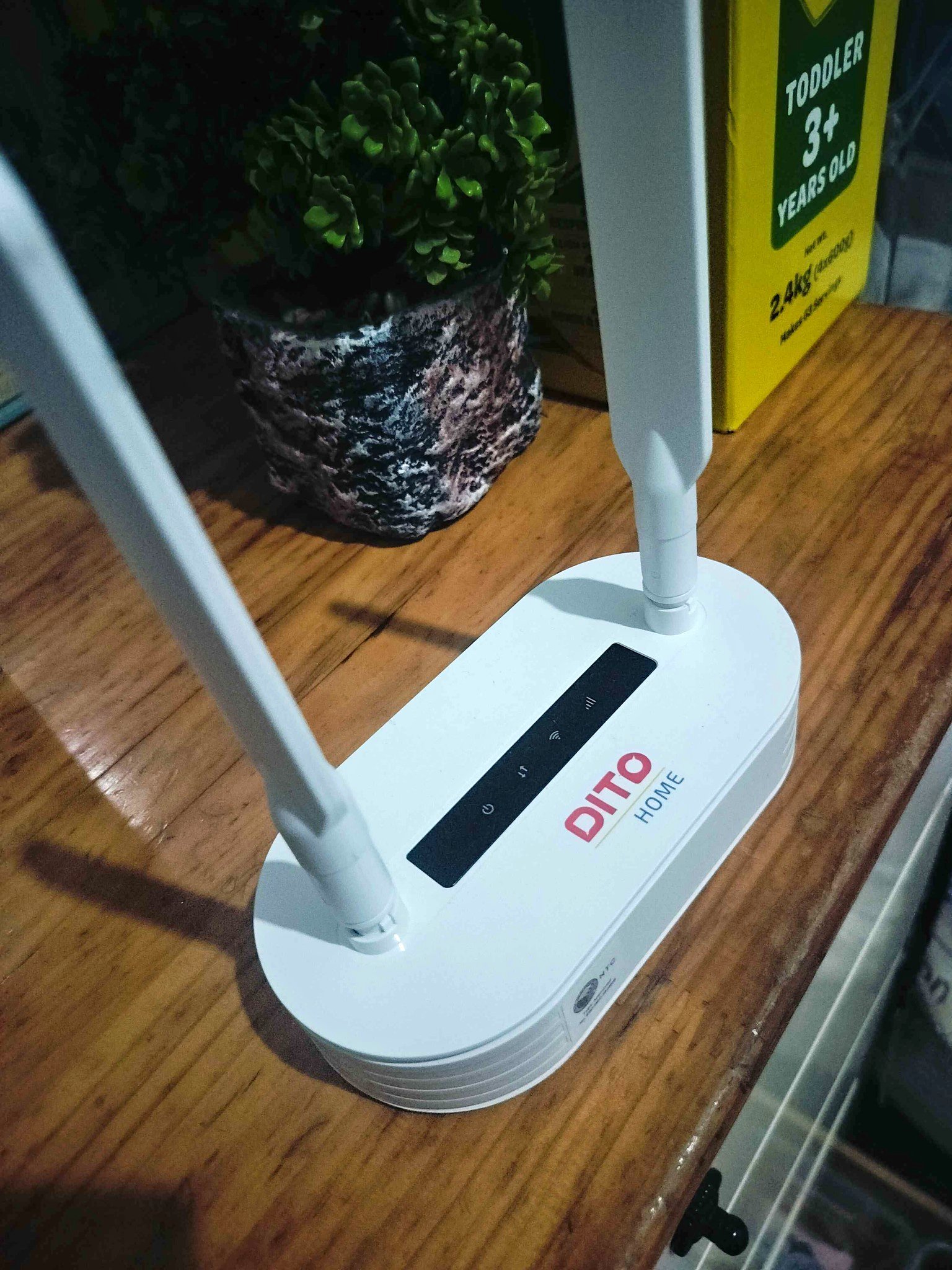 Dito Wowfi Pro - Bridges & Routers - Cordova, Cebu | Facebook ...