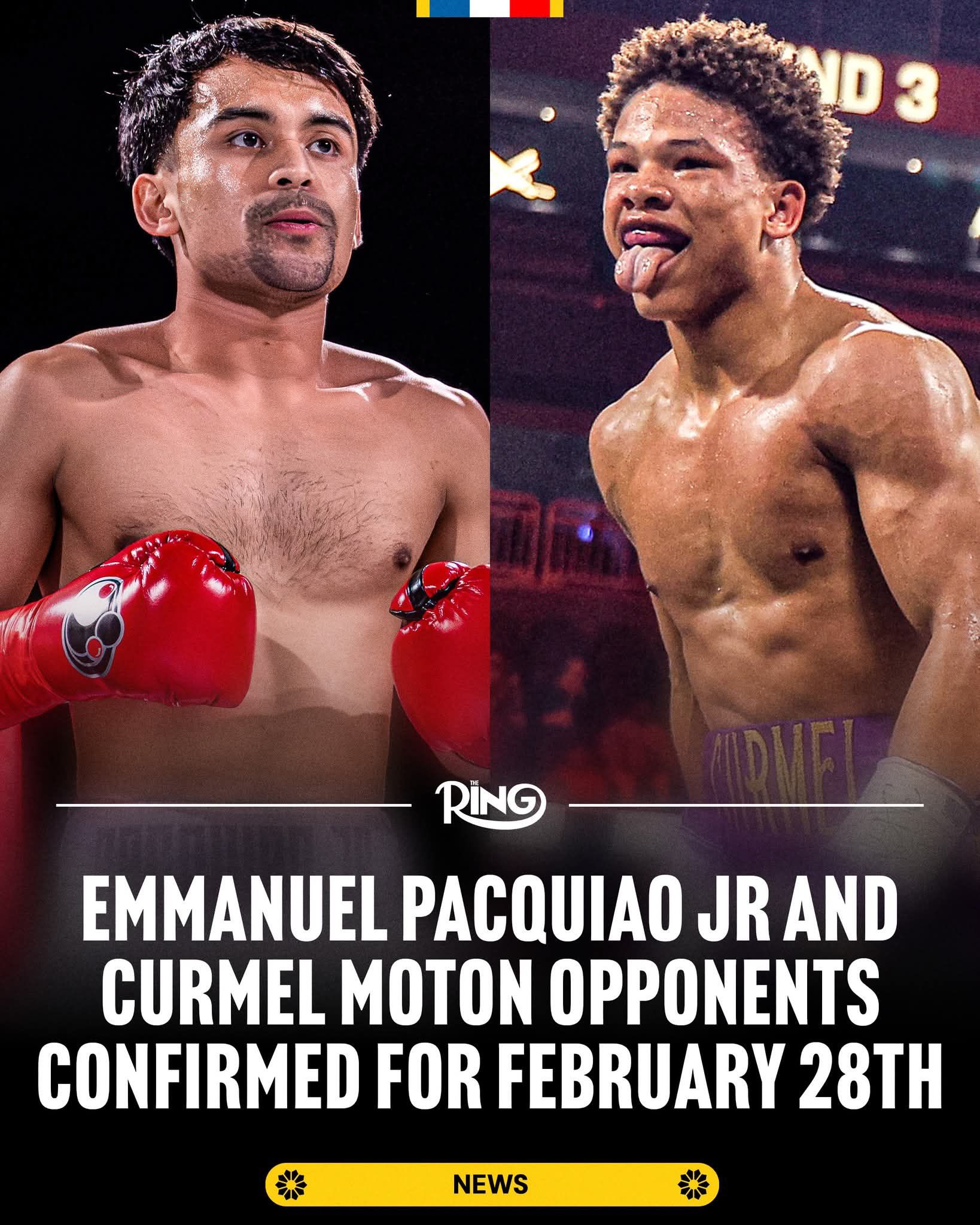 Pilipinas Boxing Enthusiasts | Hmm 🤔 | Facebook